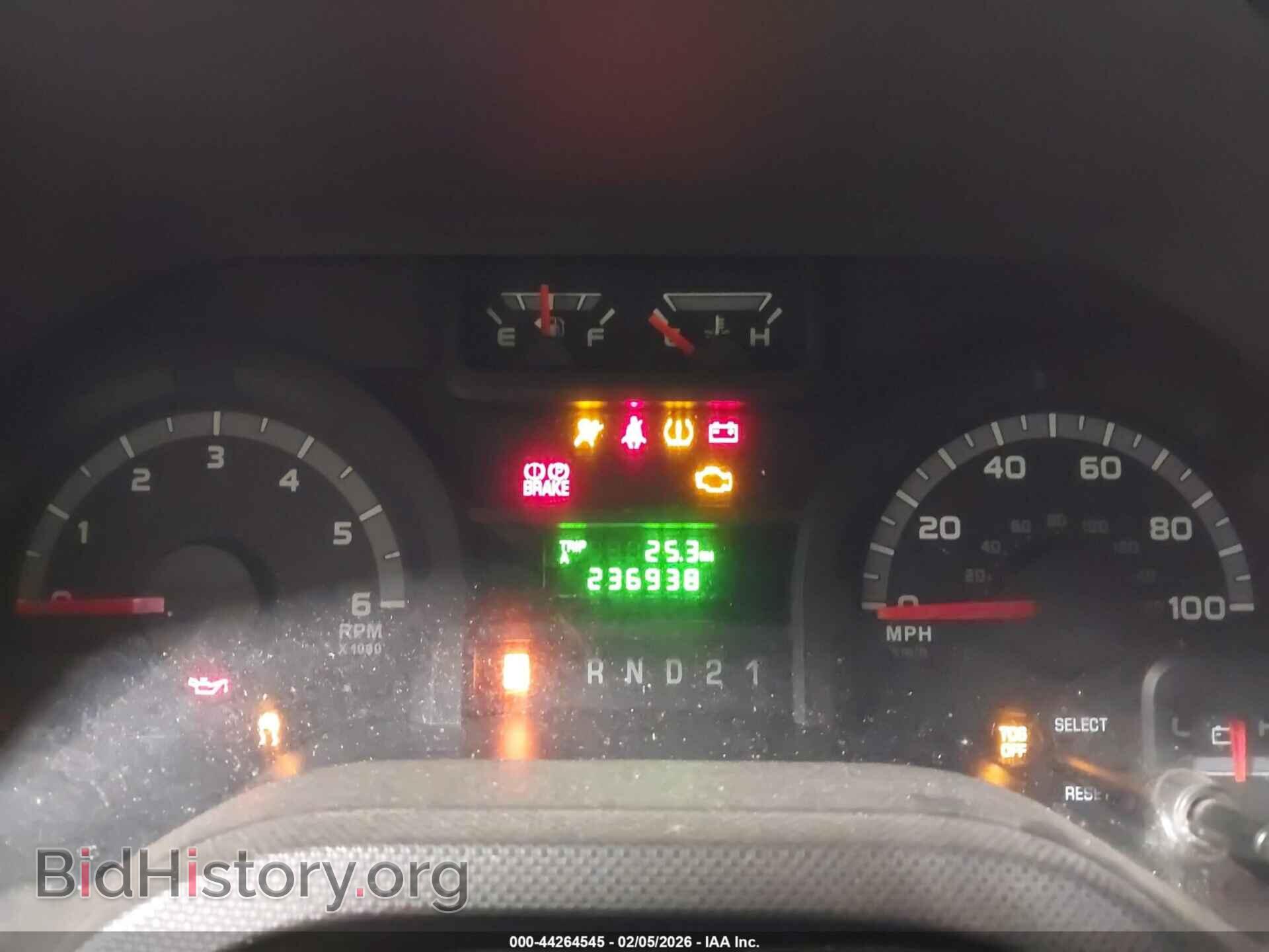 2014 FORD E-150 - VIN: 1FTNE1EW1EDA44681 - Фото 7