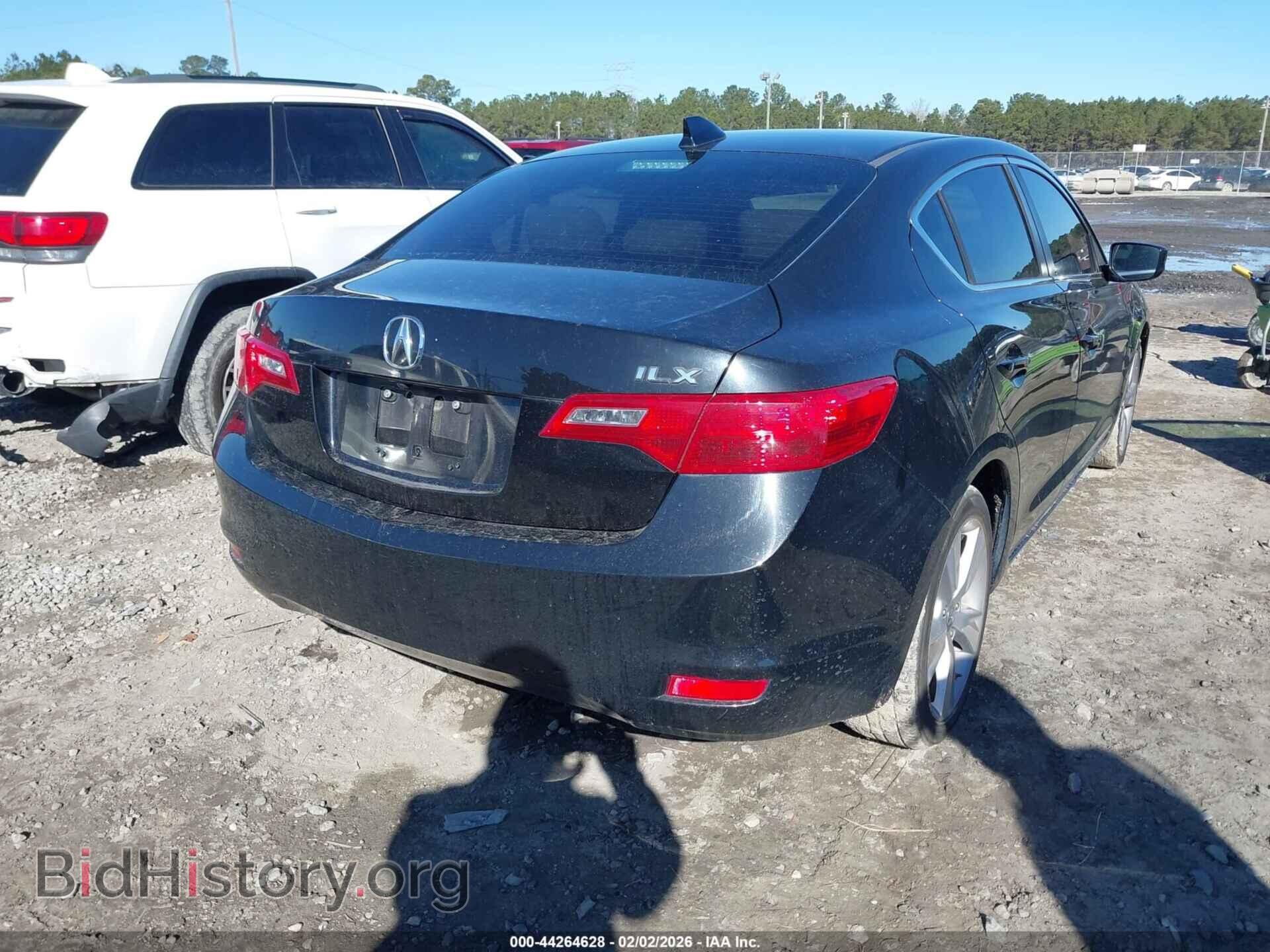 2013 ACURA ILX - VIN: 19VDE1F75DE012244 - Фото 4