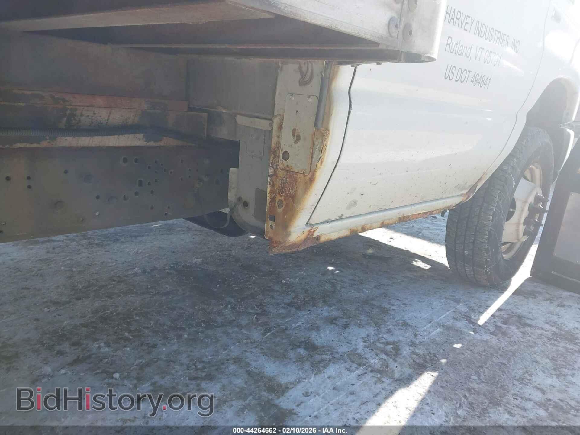 2011 FORD E-350 CUTAWAY - VIN: 1FDWE3FL3BDA91237 - Фото 11