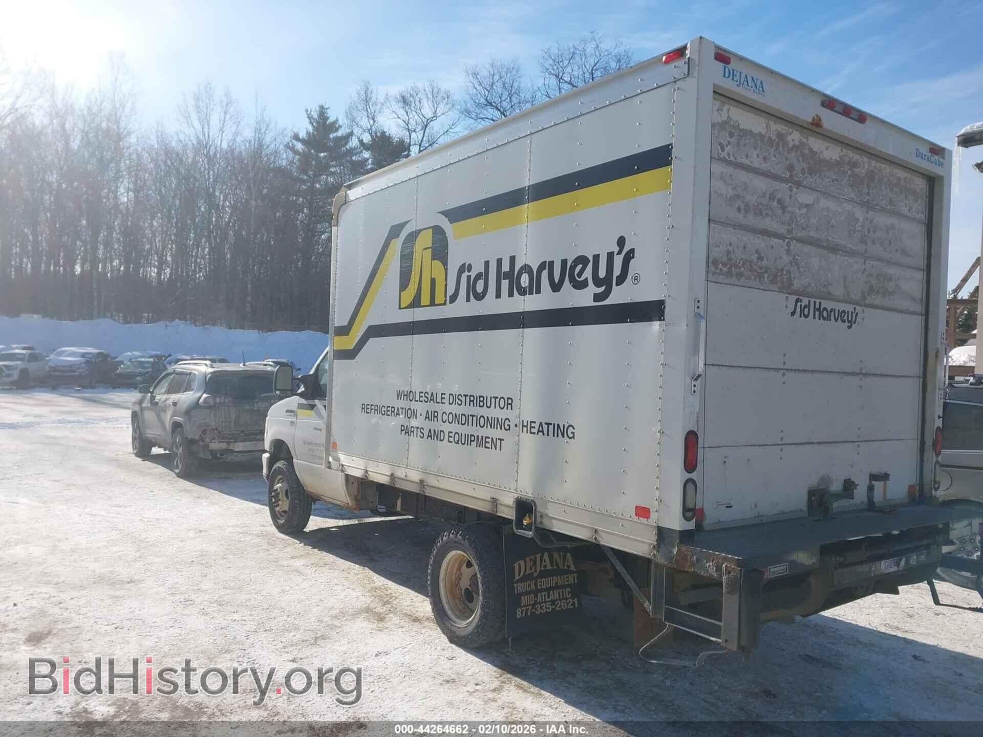 2011 FORD E-350 CUTAWAY - VIN: 1FDWE3FL3BDA91237 - Фото 3