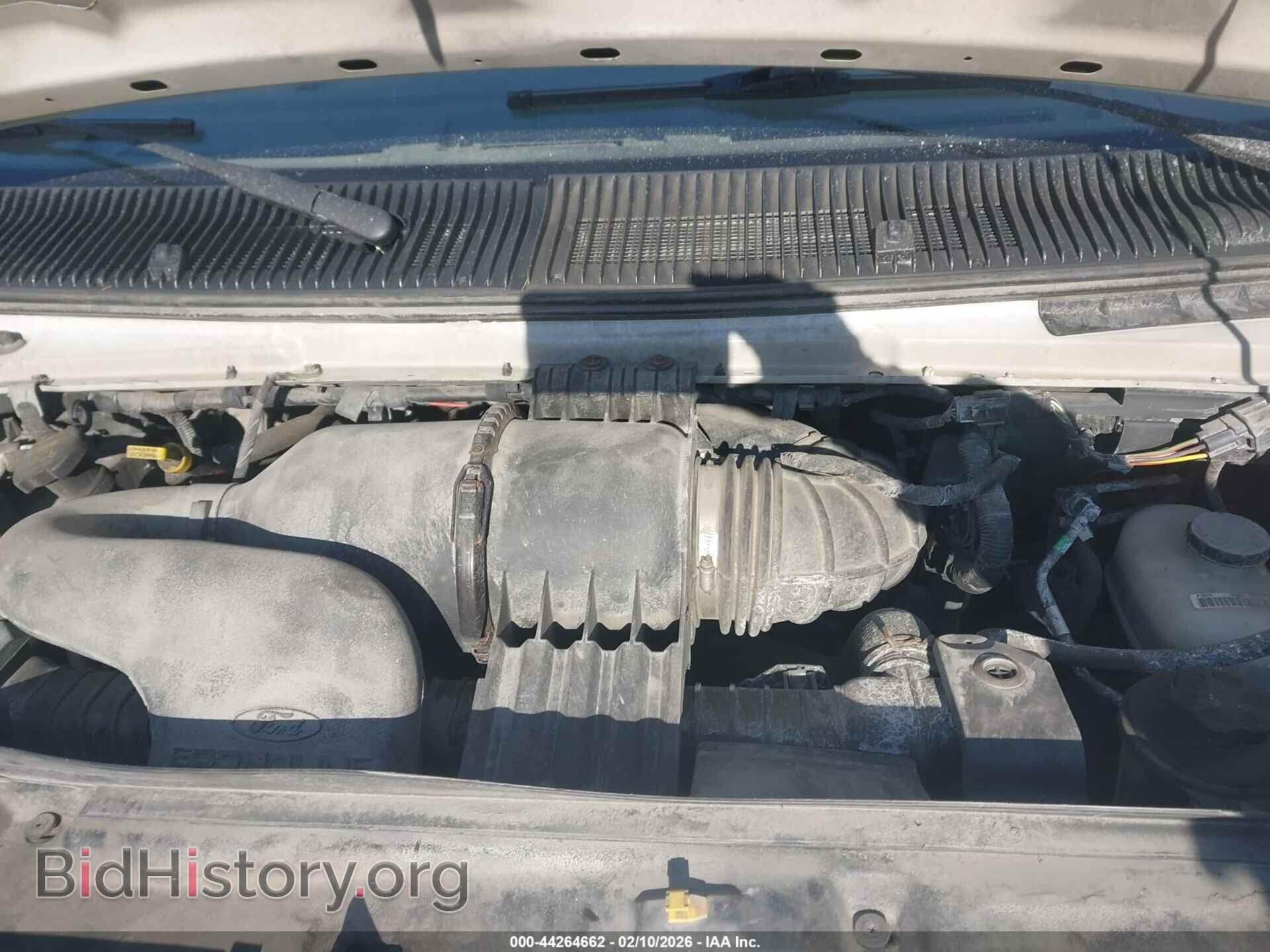 2011 FORD E-350 CUTAWAY - VIN: 1FDWE3FL3BDA91237 - Фото 9
