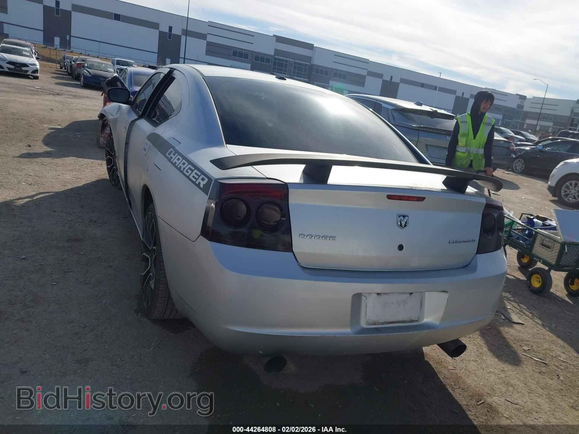 2010 DODGE CHARGER - VIN: 2B3CA4CV1AH116461 - Фото 3