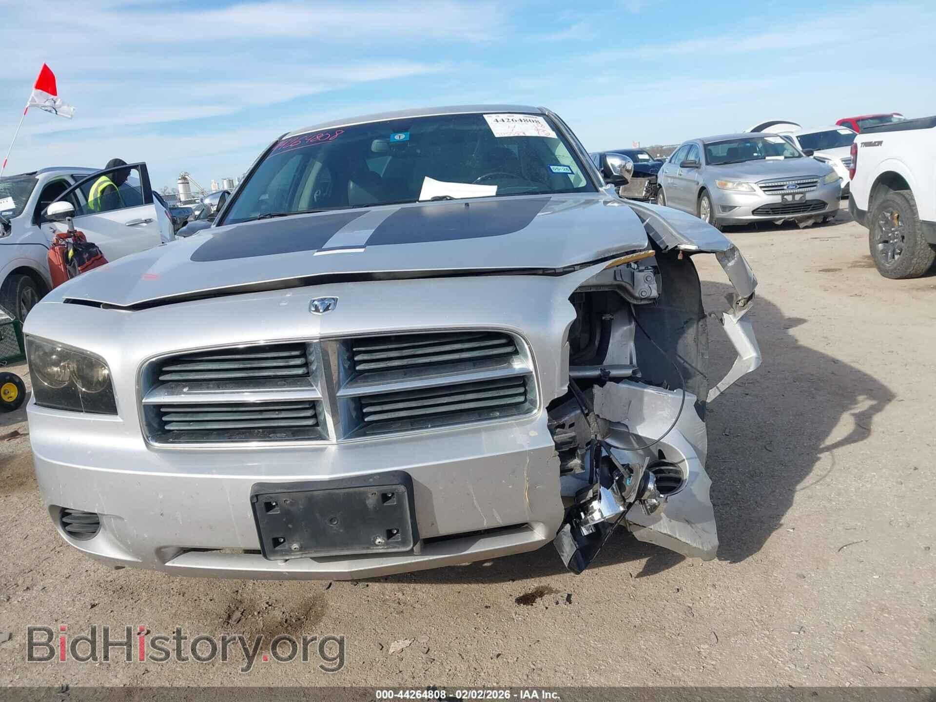 2010 DODGE CHARGER - VIN: 2B3CA4CV1AH116461 - Фото 6