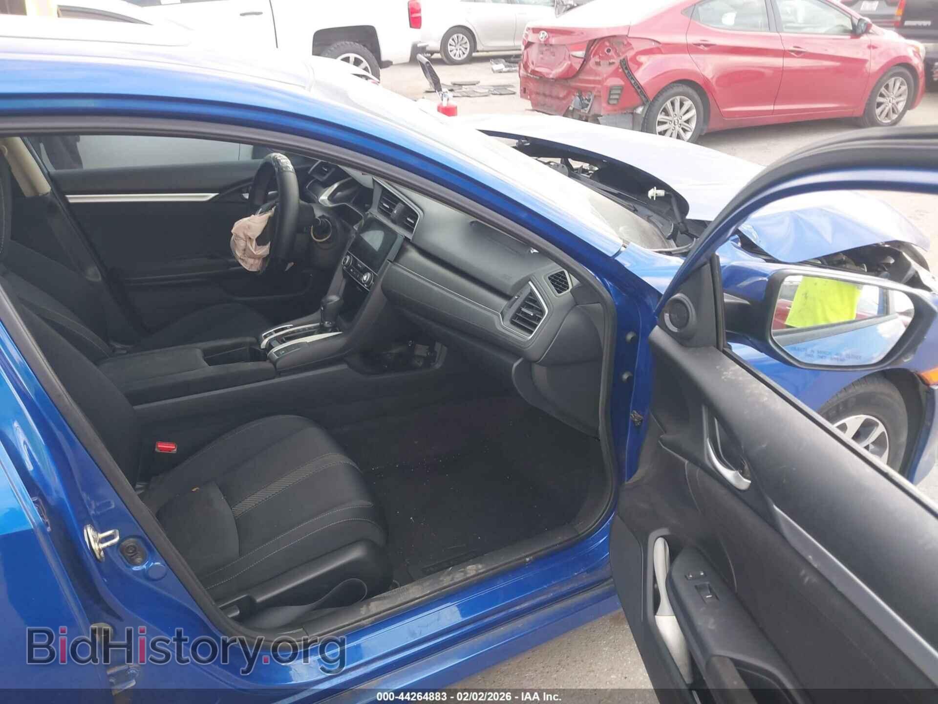 2017 HONDA CIVIC - VIN: 19XFC2F78HE028732 - Фото 5