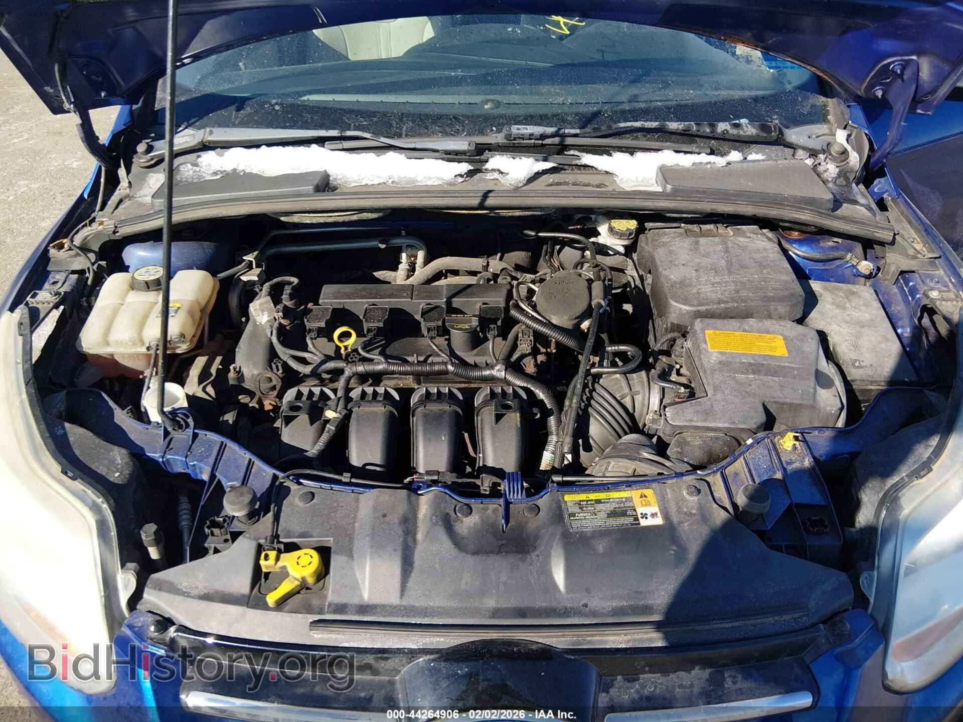 2012 FORD FOCUS - VIN: 1FAHP3M2XCL378248 - Photo 10