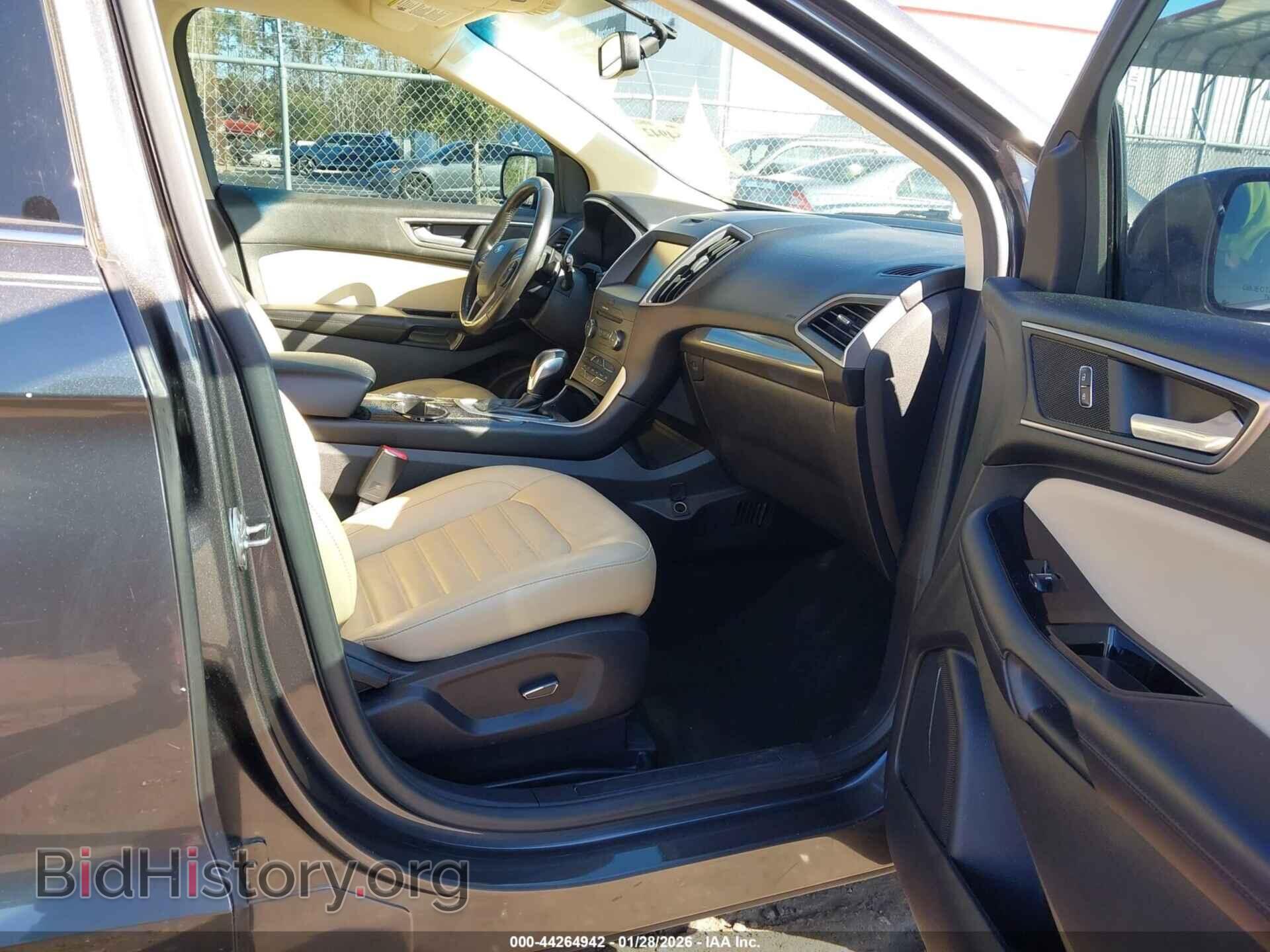 2015 FORD EDGE - VIN: 2FMTK3J98FBB04132 - Photo 5