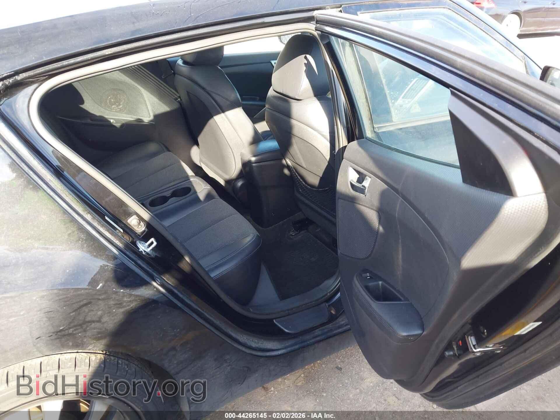 2012 HYUNDAI VELOSTER - VIN: KMHTC6AD2CU076482 - Фото 8