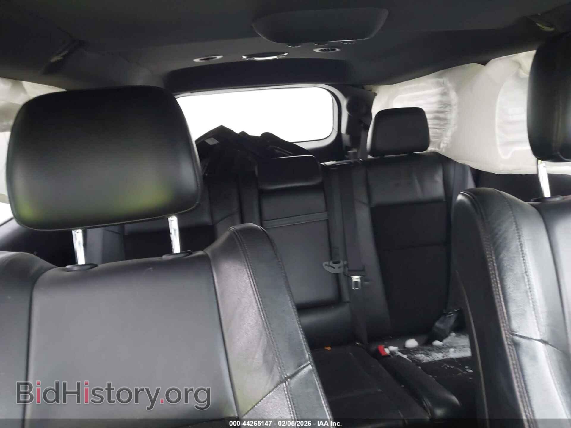 2018 DODGE DURANGO - VIN: 1C4RDJDG1JC115537 - Фото 8