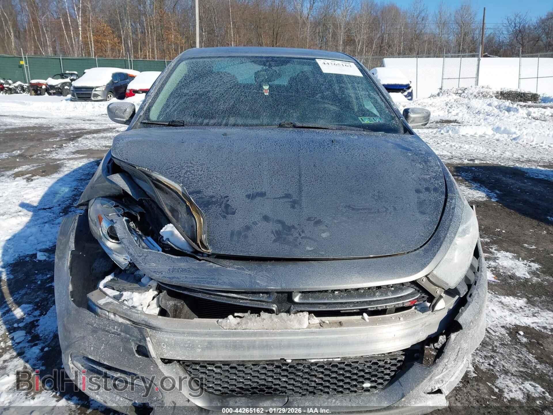 2013 DODGE DART - VIN: 1C3CDFAA3DD290071 - Фото 11