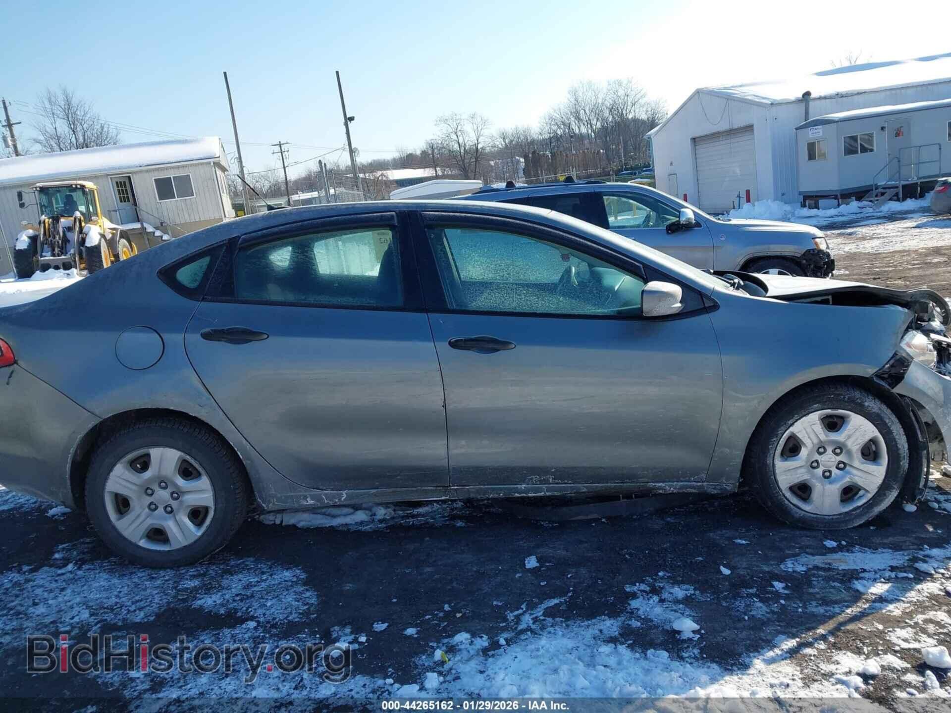 2013 DODGE DART - VIN: 1C3CDFAA3DD290071 - Фото 12