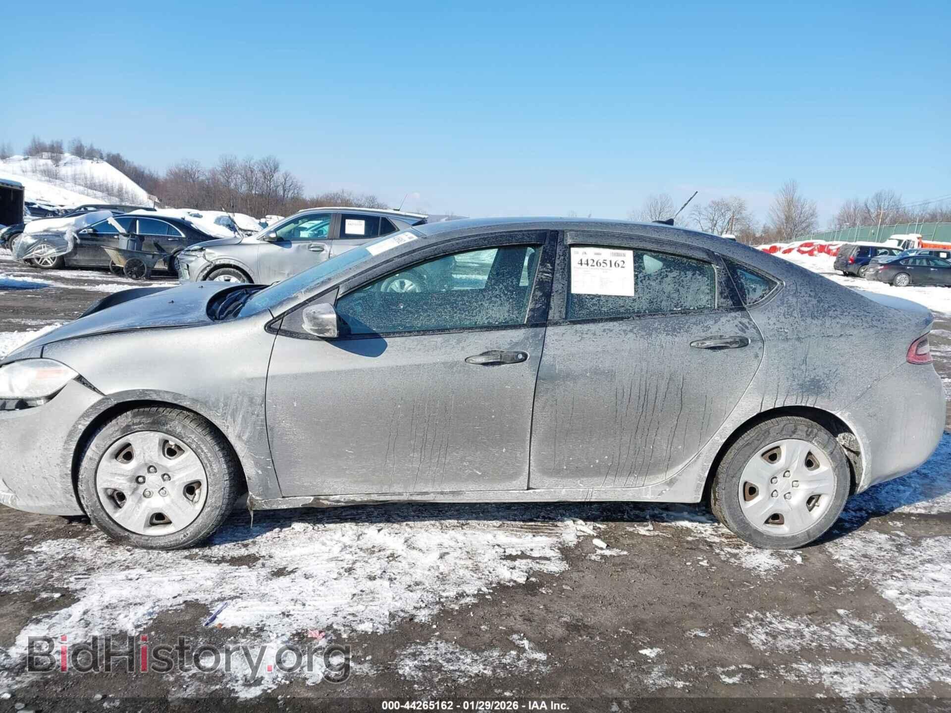 2013 DODGE DART - VIN: 1C3CDFAA3DD290071 - Фото 13