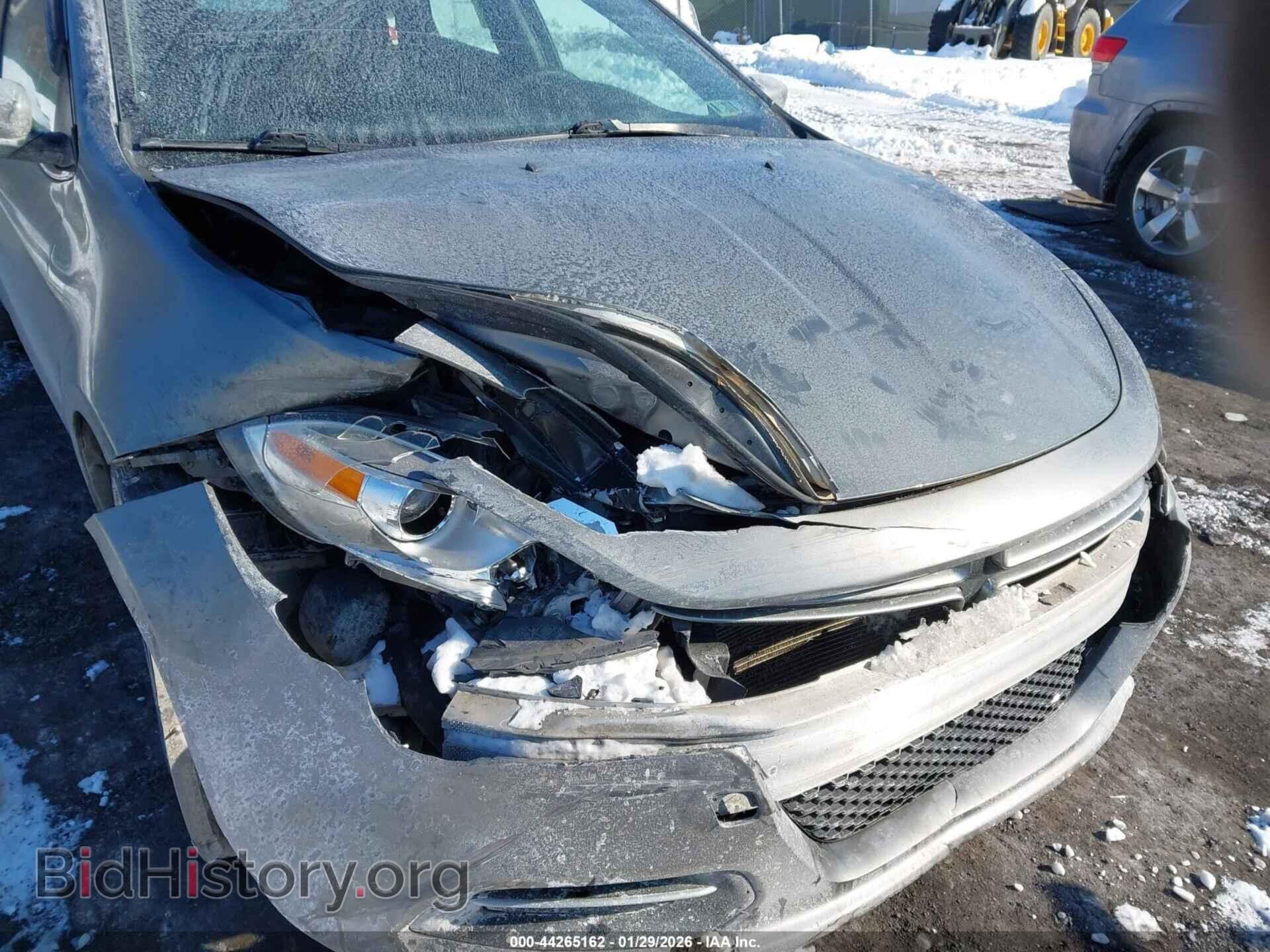 2013 DODGE DART - VIN: 1C3CDFAA3DD290071 - Фото 6