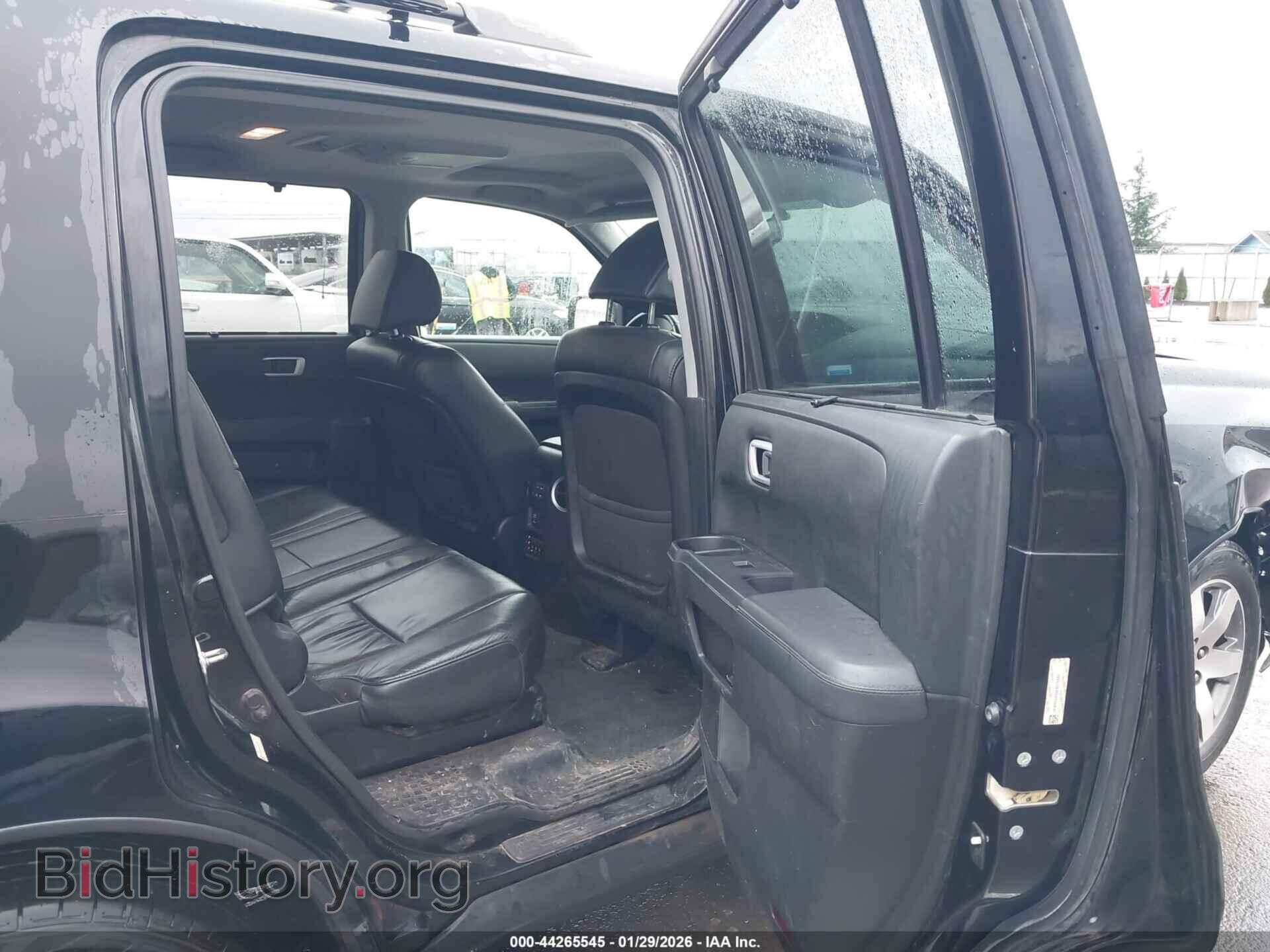 2014 HONDA PILOT - VIN: 5FNYF4H94EB019686 - Фото 8