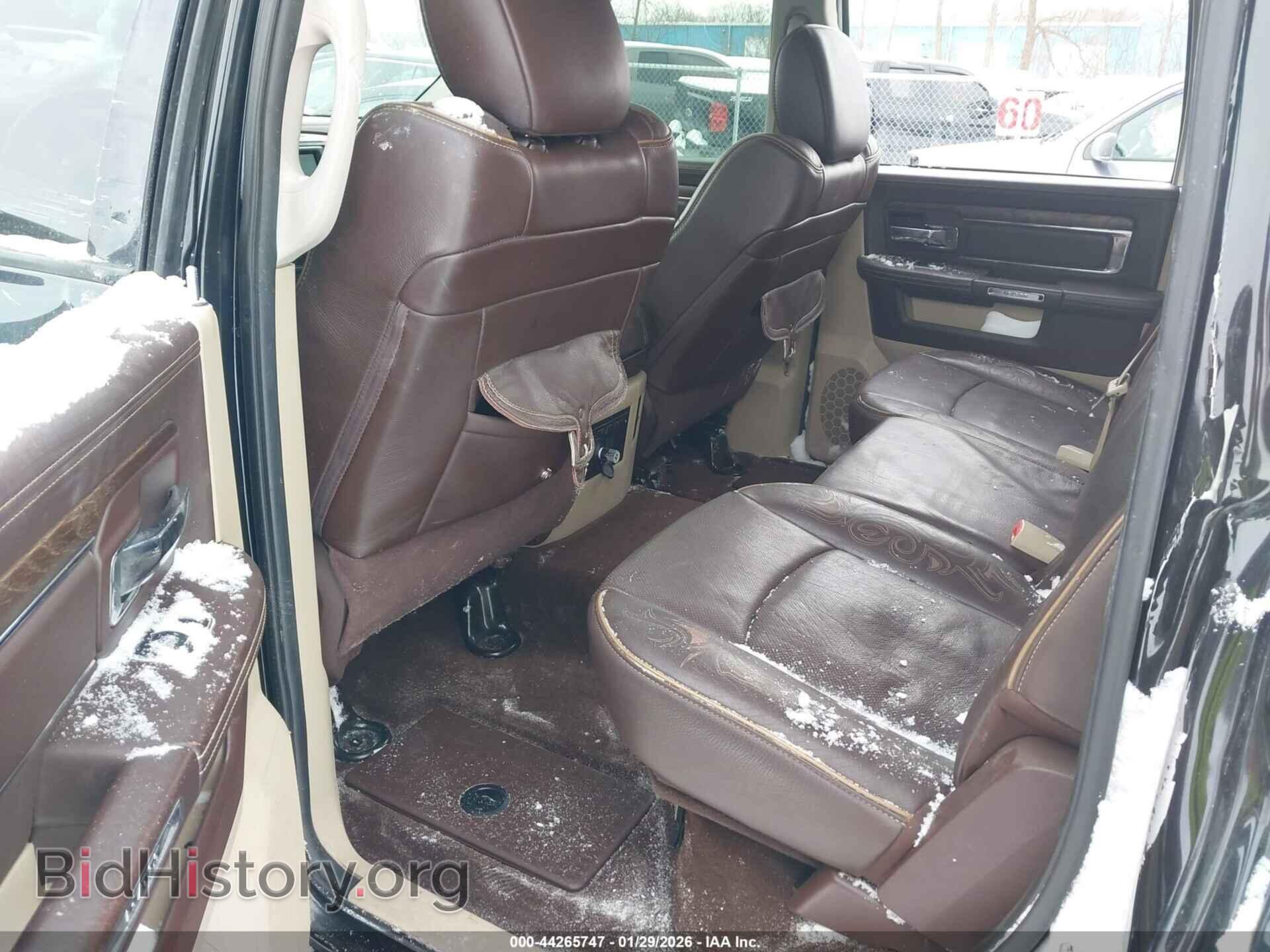 2016 RAM 1500 - VIN: 1C6RR7PT8GS137246 - Фото 8