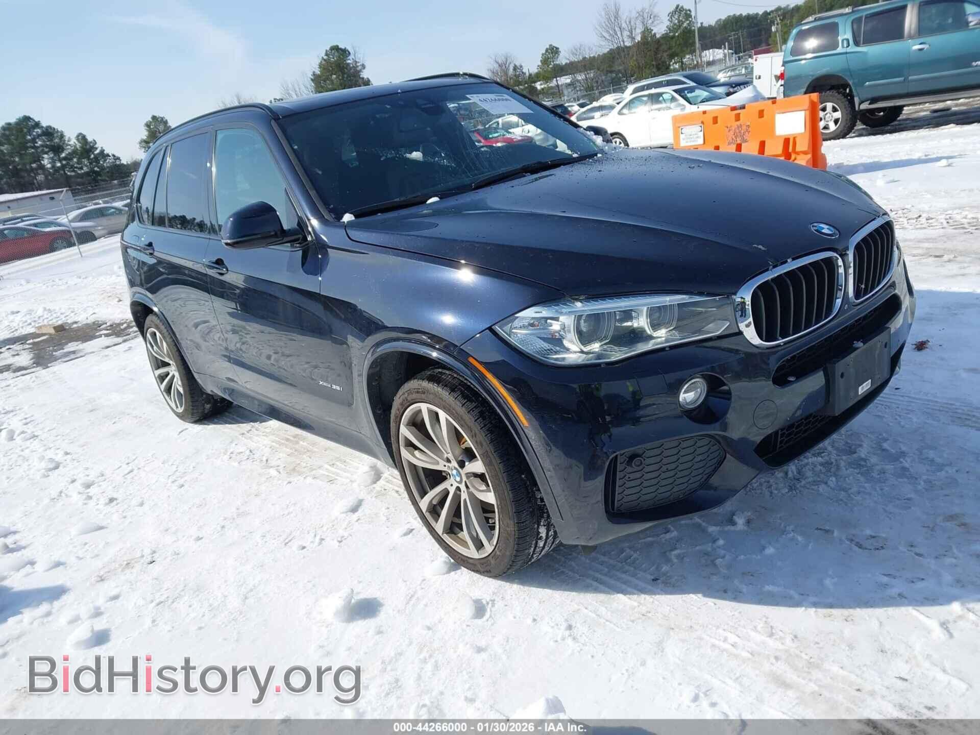 Photo 5UXKR0C34H0V76544 - BMW X5 2017