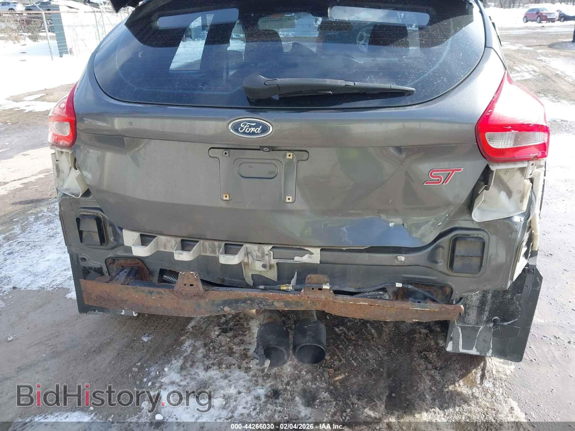 2015 FORD FOCUS ST - VIN: 1FADP3L99FL311271 - Фото 6