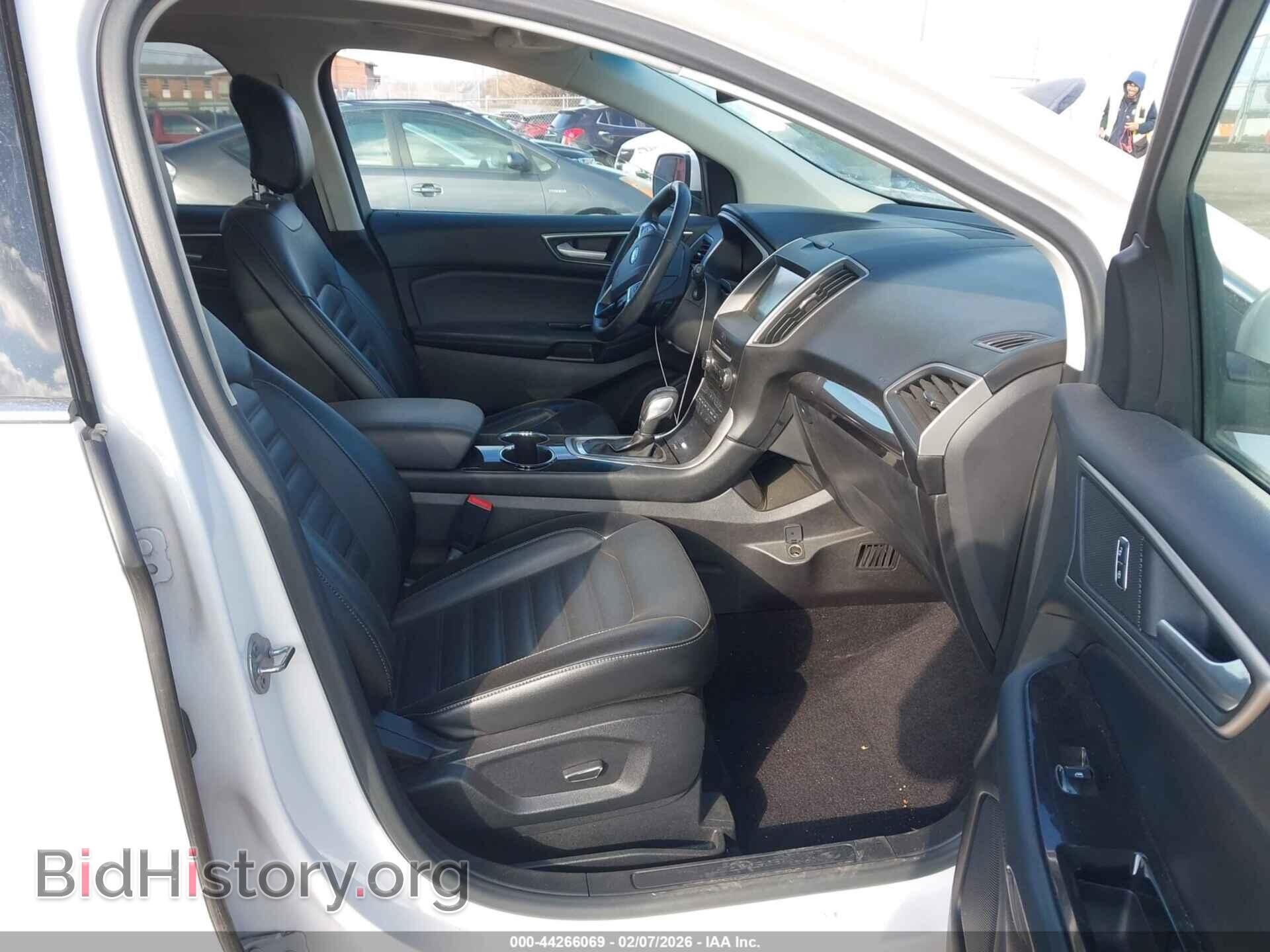 2015 FORD EDGE - VIN: 2FMTK4J89FBC02826 - Фото 5