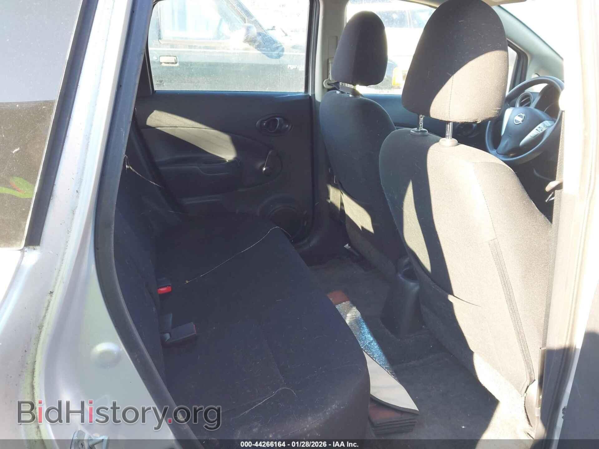 2014 NISSAN VERSA NOTE - VIN: 3N1CE2CP5EL397611 - Photo 8