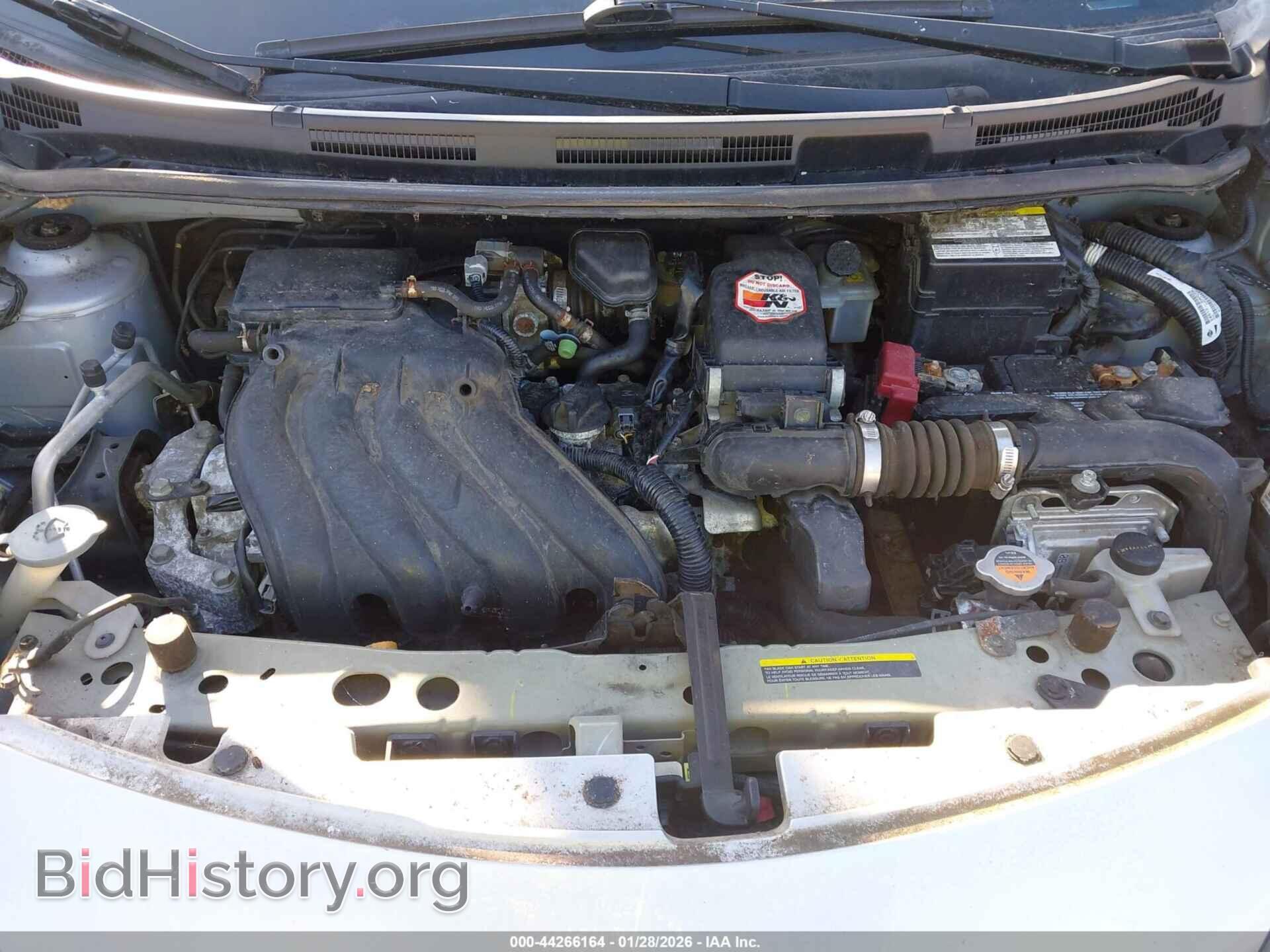 2014 NISSAN VERSA NOTE - VIN: 3N1CE2CP5EL397611 - Photo 10