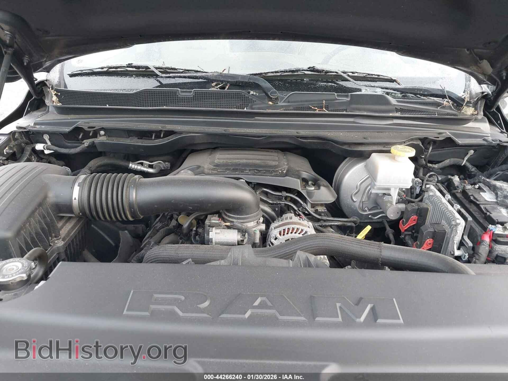 2019 RAM 1500 - VIN: 1C6SRFRTXKN570535 - Фото 10