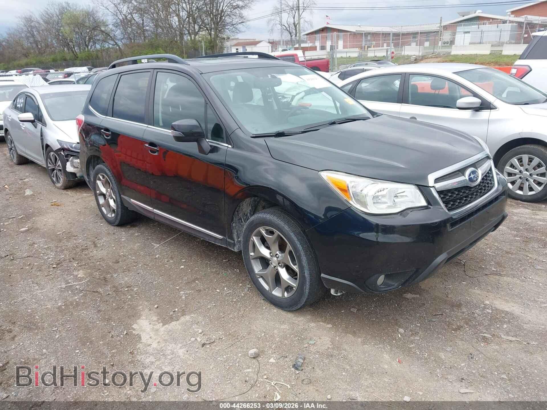 Photo JF2SJAVC6GH485983 - SUBARU FORESTER 2016