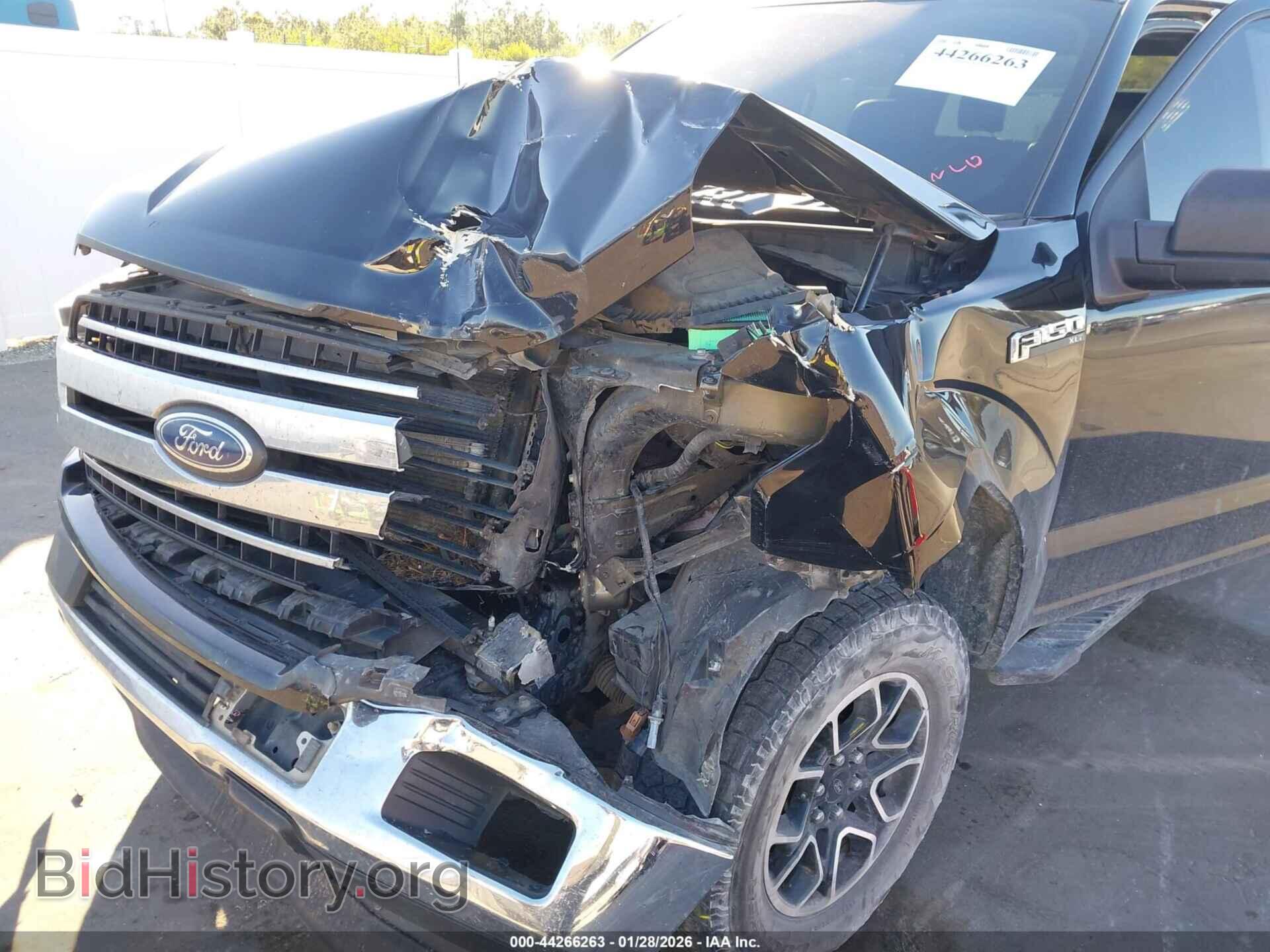 2018 FORD F-150 - VIN: 1FTEW1CBXJFC79799 - Фото 6
