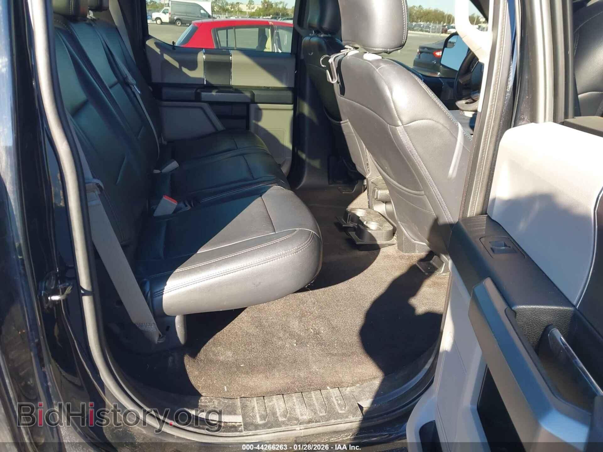 2018 FORD F-150 - VIN: 1FTEW1CBXJFC79799 - Фото 8