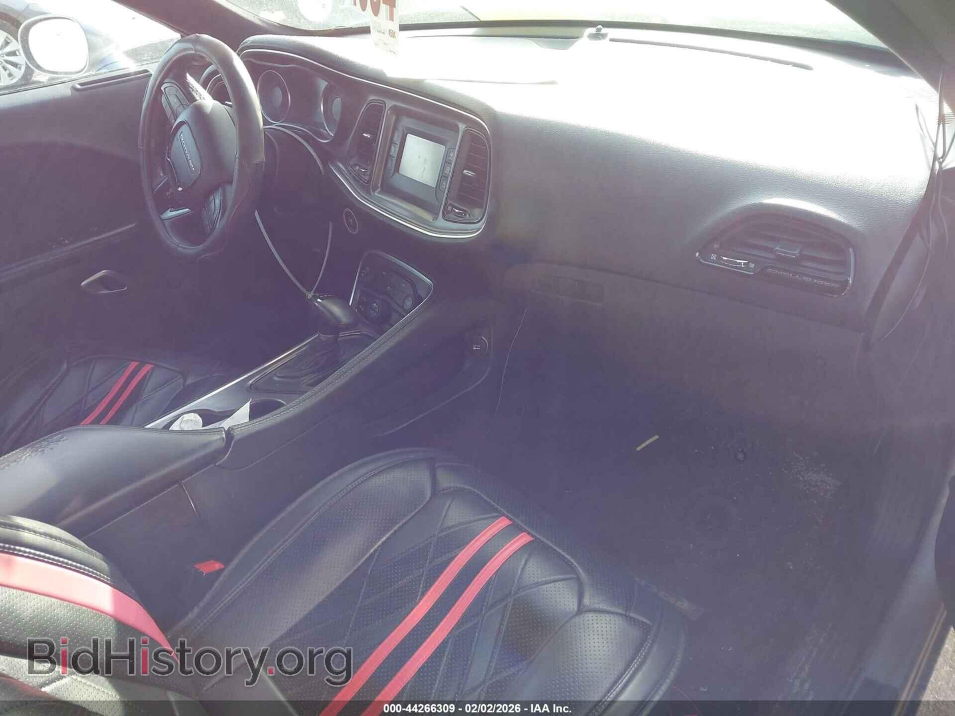 2016 DODGE CHALLENGER - VIN: 2C3CDZAG1GH137508 - Photo 5
