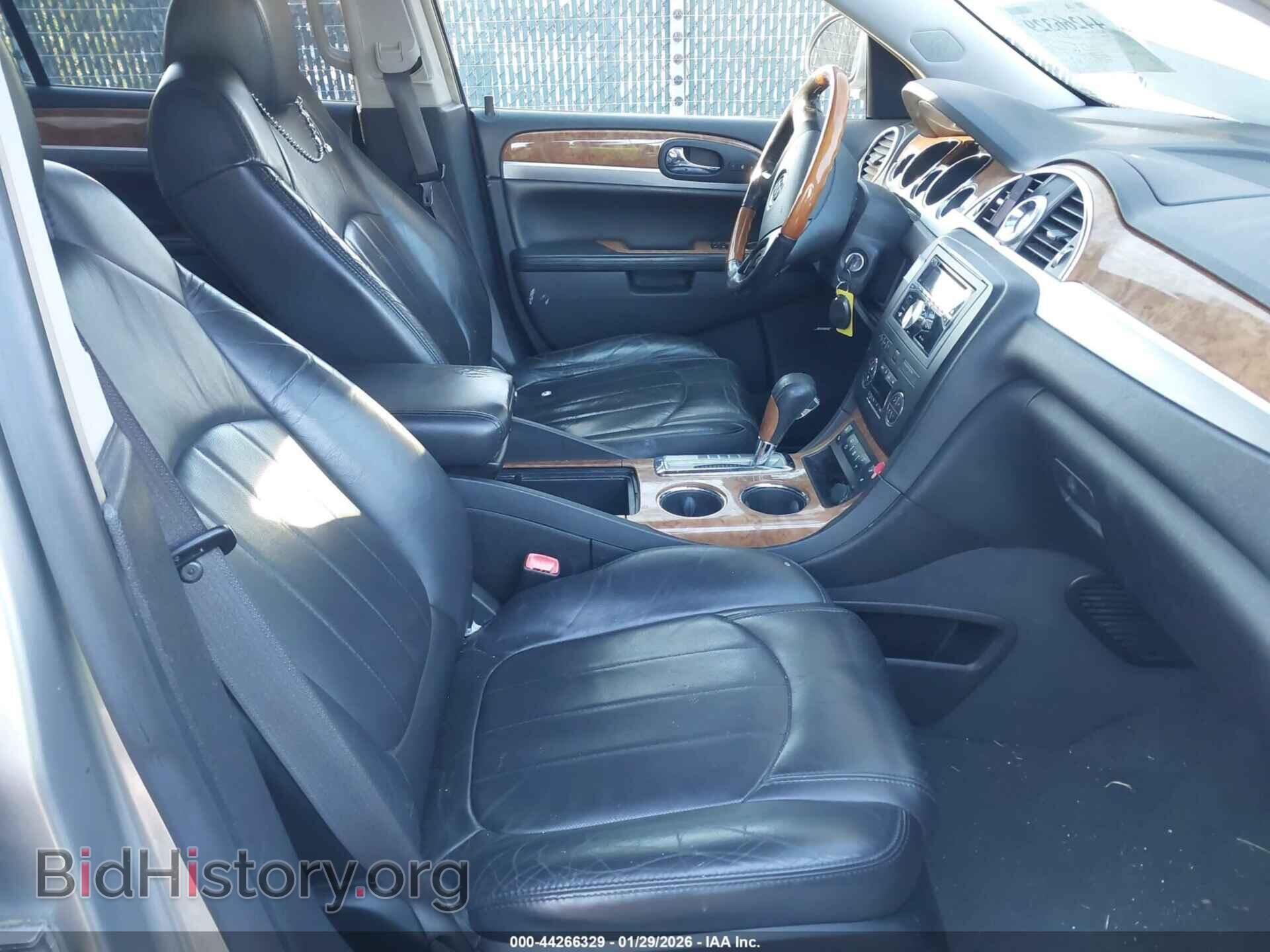 2008 BUICK ENCLAVE - VIN: 5GAEV23758J203159 - Фото 5