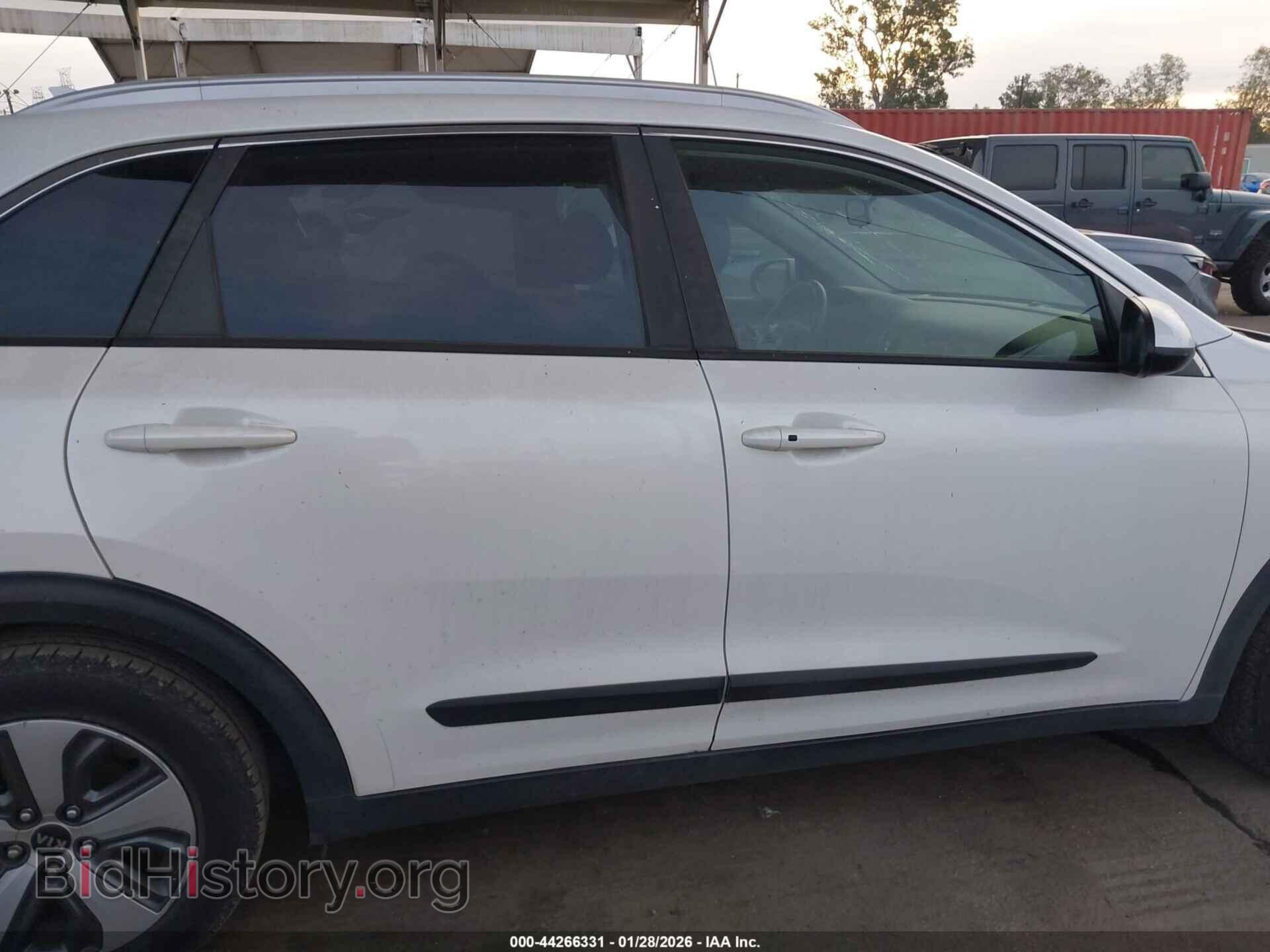 2019 KIA NIRO - VIN: KNDCB3LC9K5337741 - Фото 13