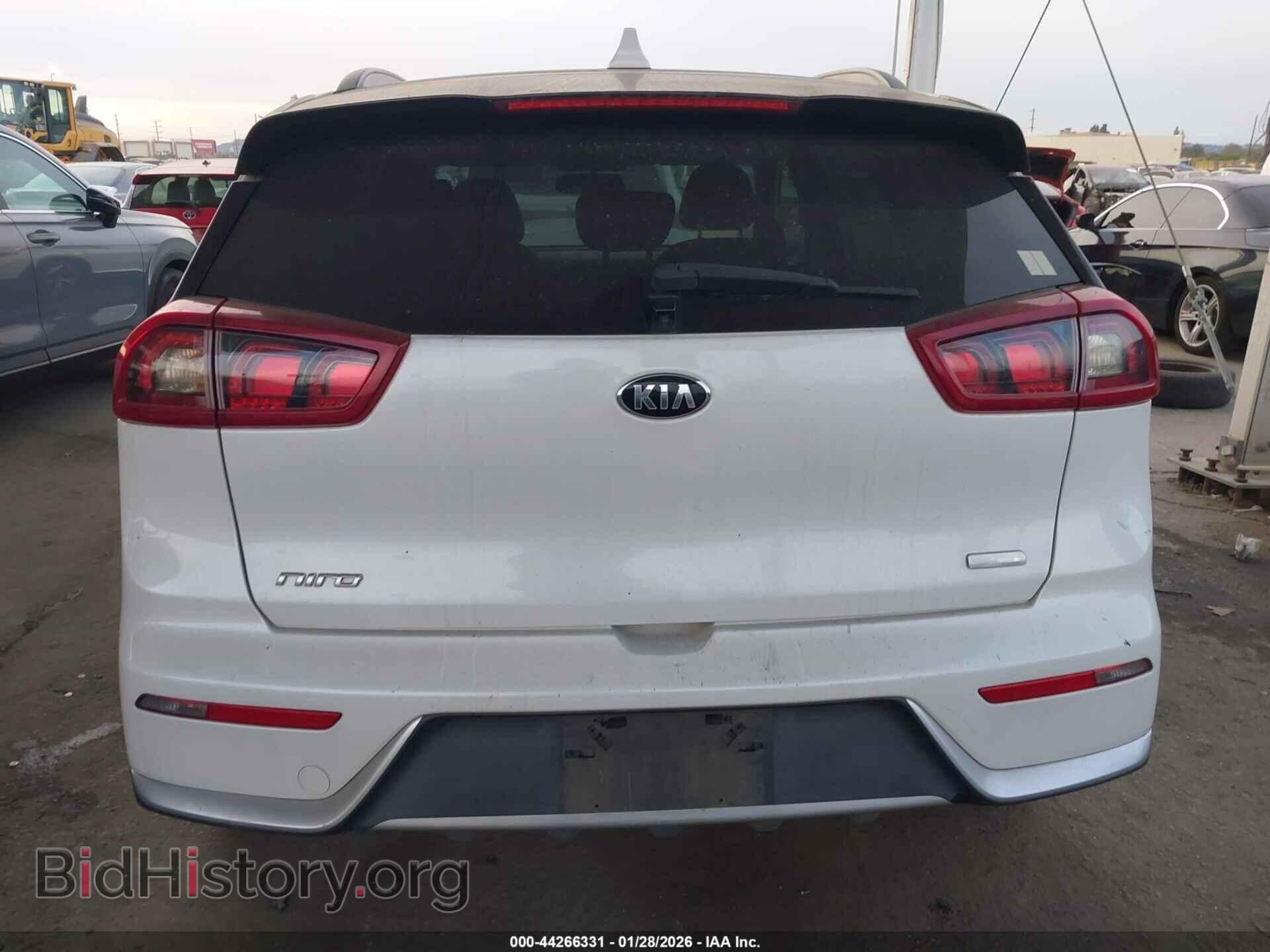 2019 KIA NIRO - VIN: KNDCB3LC9K5337741 - Фото 16
