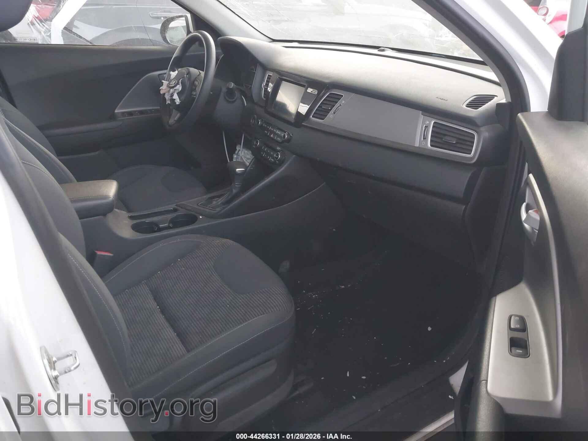 2019 KIA NIRO - VIN: KNDCB3LC9K5337741 - Фото 5