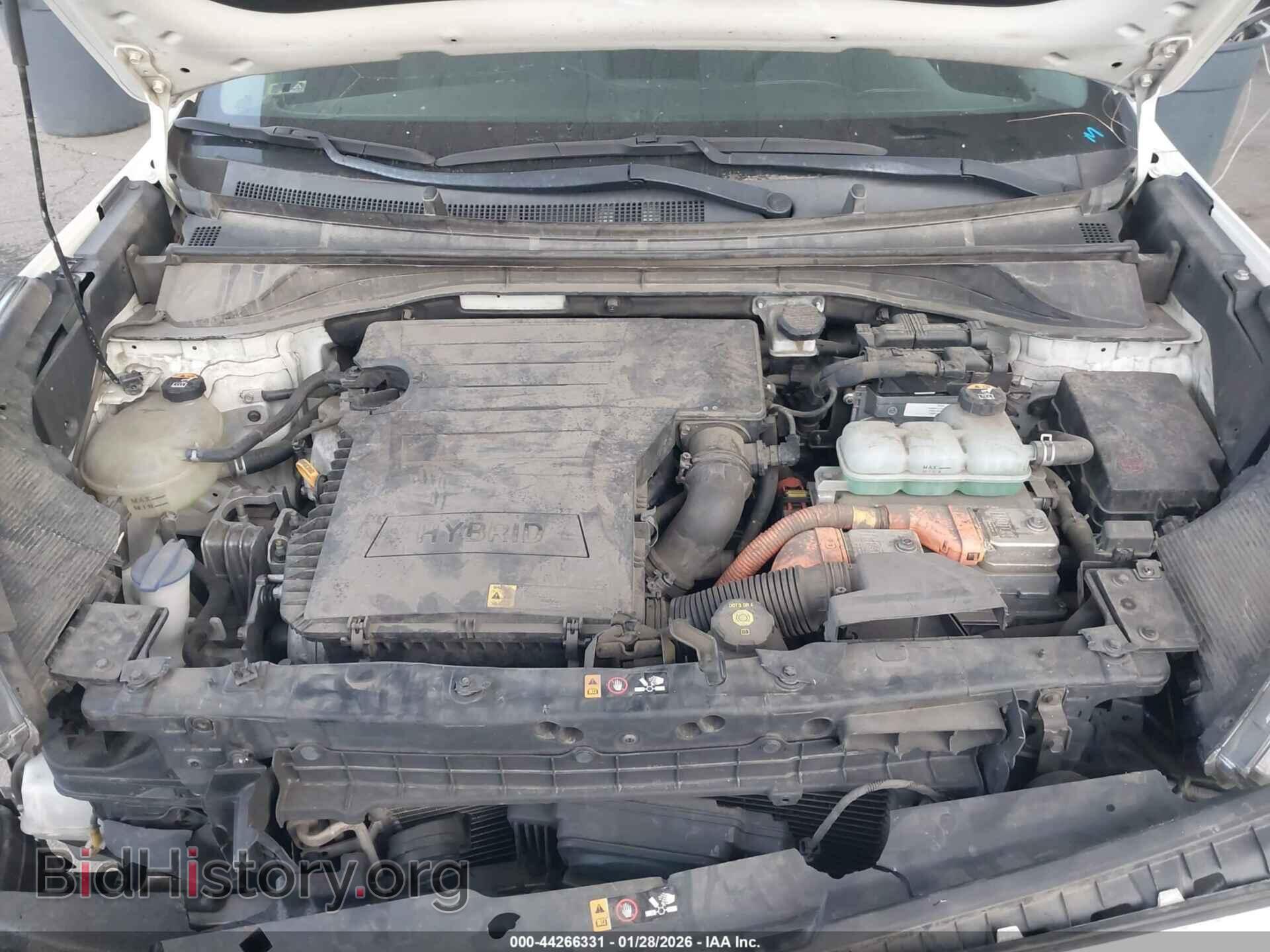 2019 KIA NIRO - VIN: KNDCB3LC9K5337741 - Фото 10