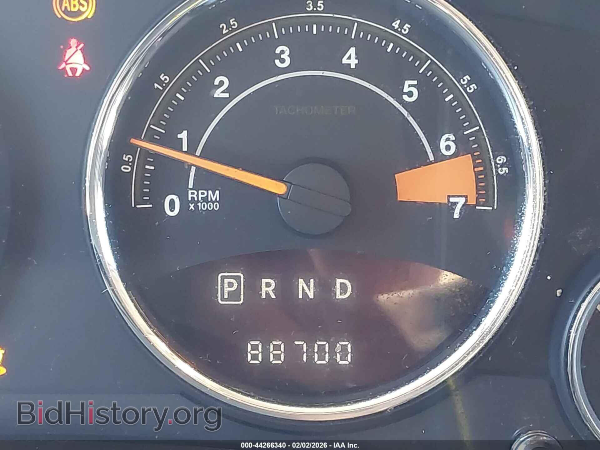 2017 JEEP COMPASS - VIN: 1C4NJDEB2HD100335 - Фото 15