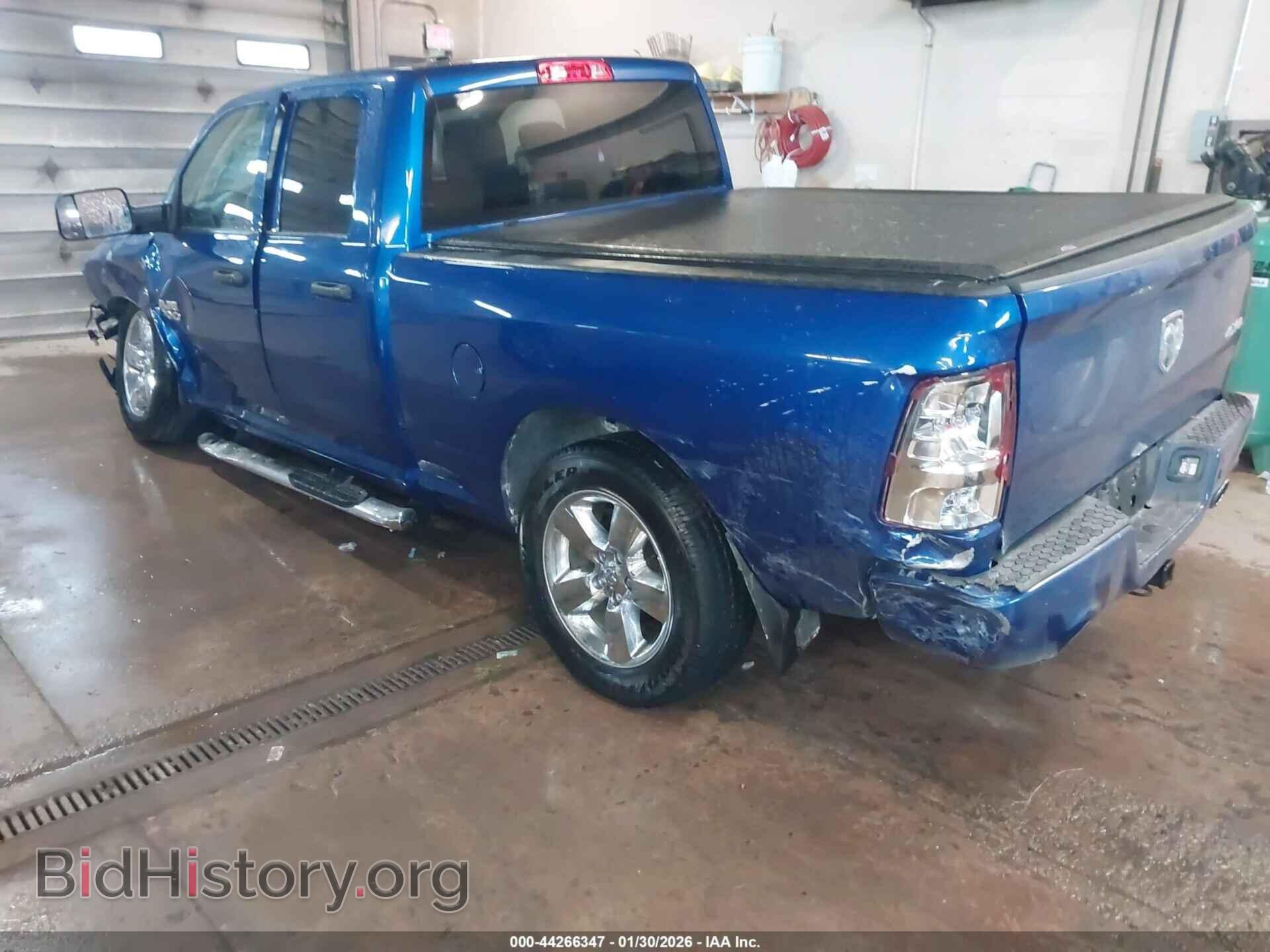 2018 RAM 1500 - VIN: 1C6RR7FT1JS308279 - Фото 3