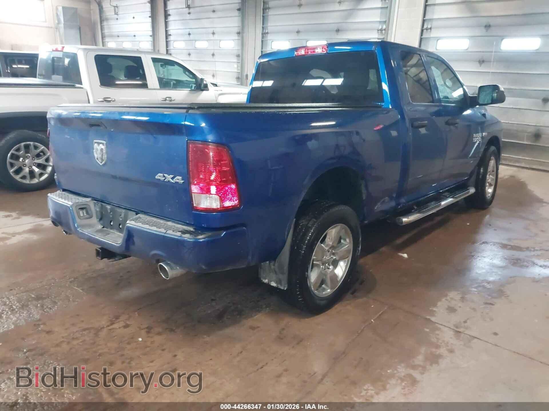 2018 RAM 1500 - VIN: 1C6RR7FT1JS308279 - Фото 4