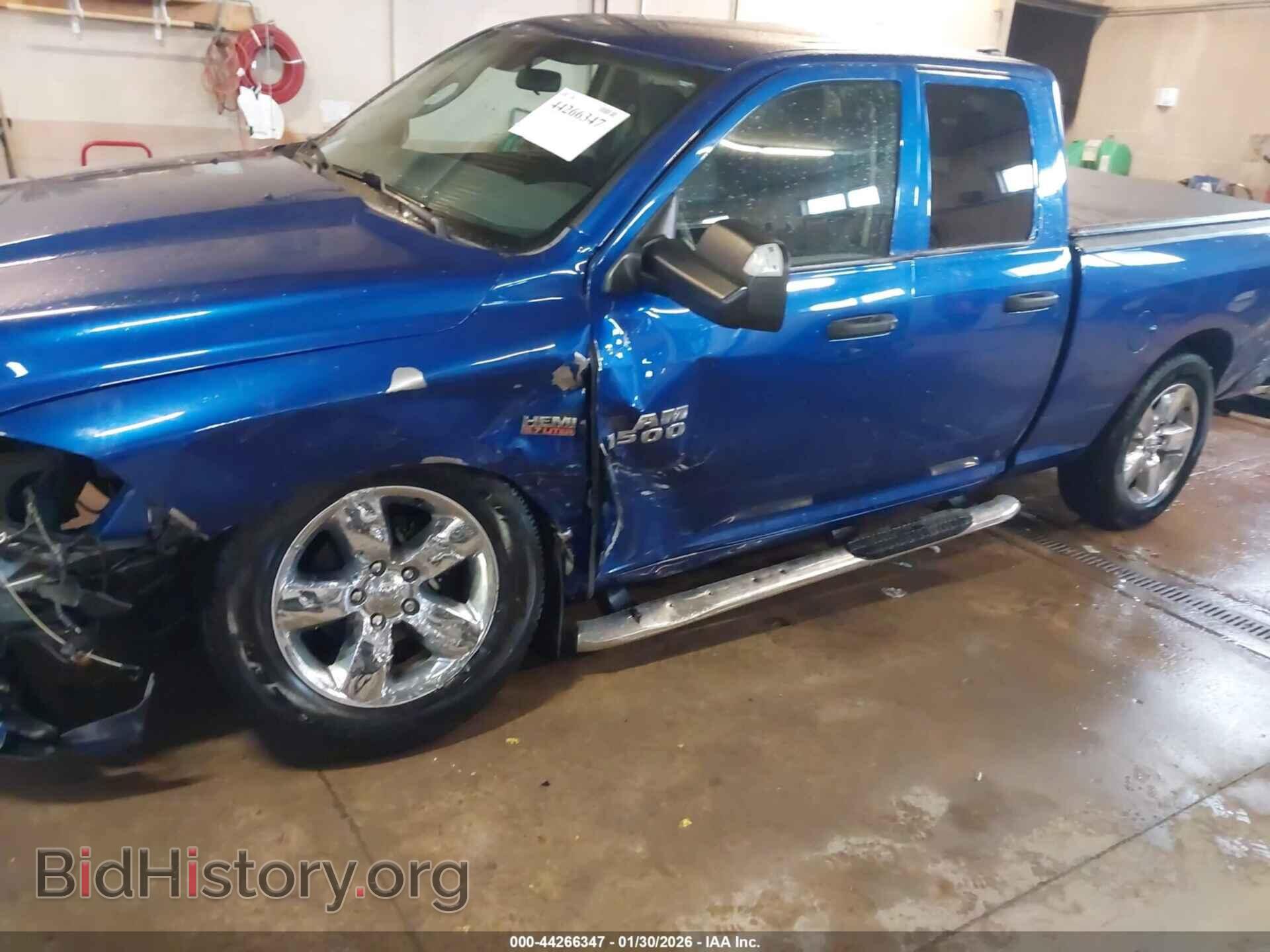 2018 RAM 1500 - VIN: 1C6RR7FT1JS308279 - Фото 6