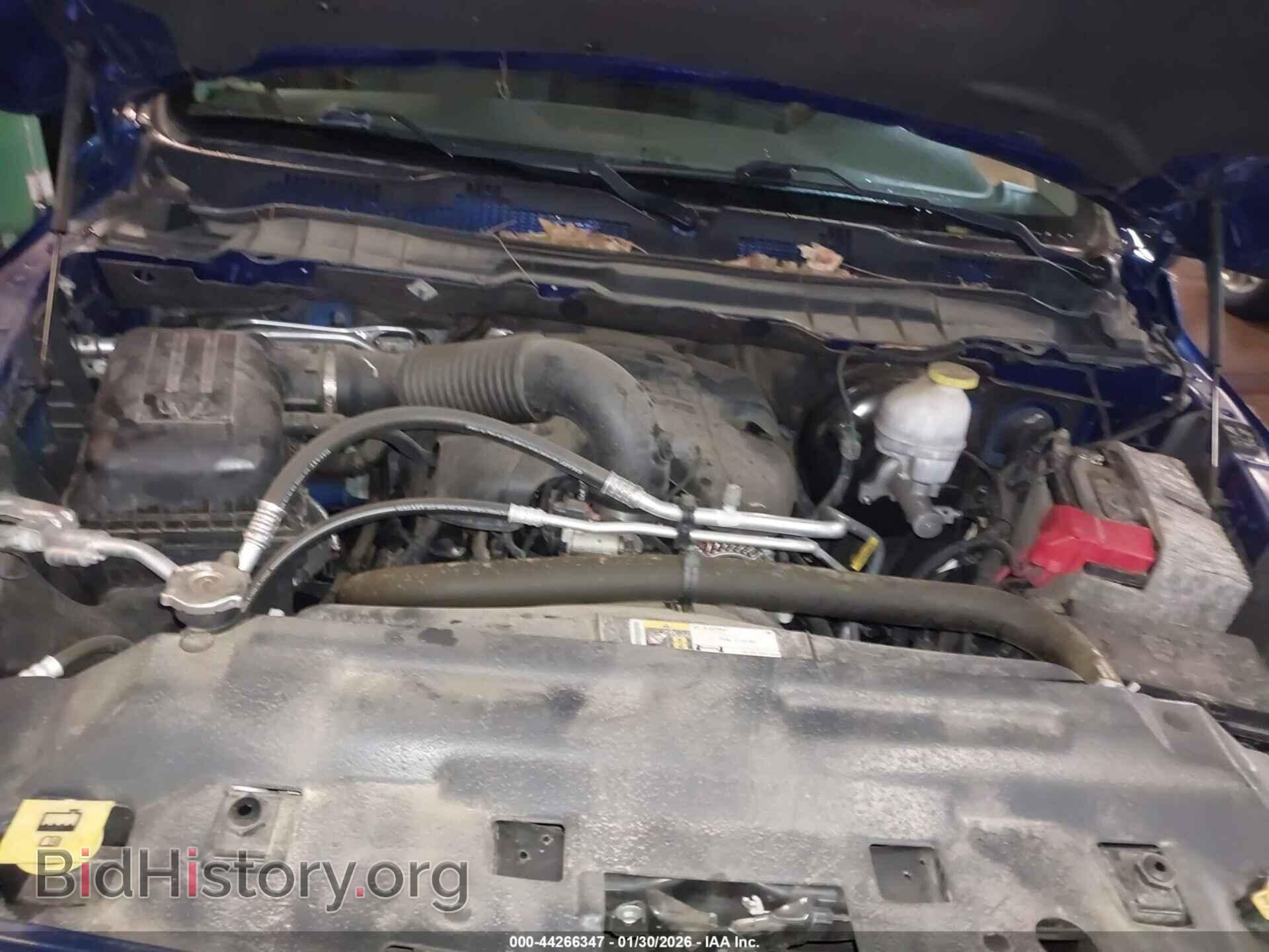 2018 RAM 1500 - VIN: 1C6RR7FT1JS308279 - Фото 10