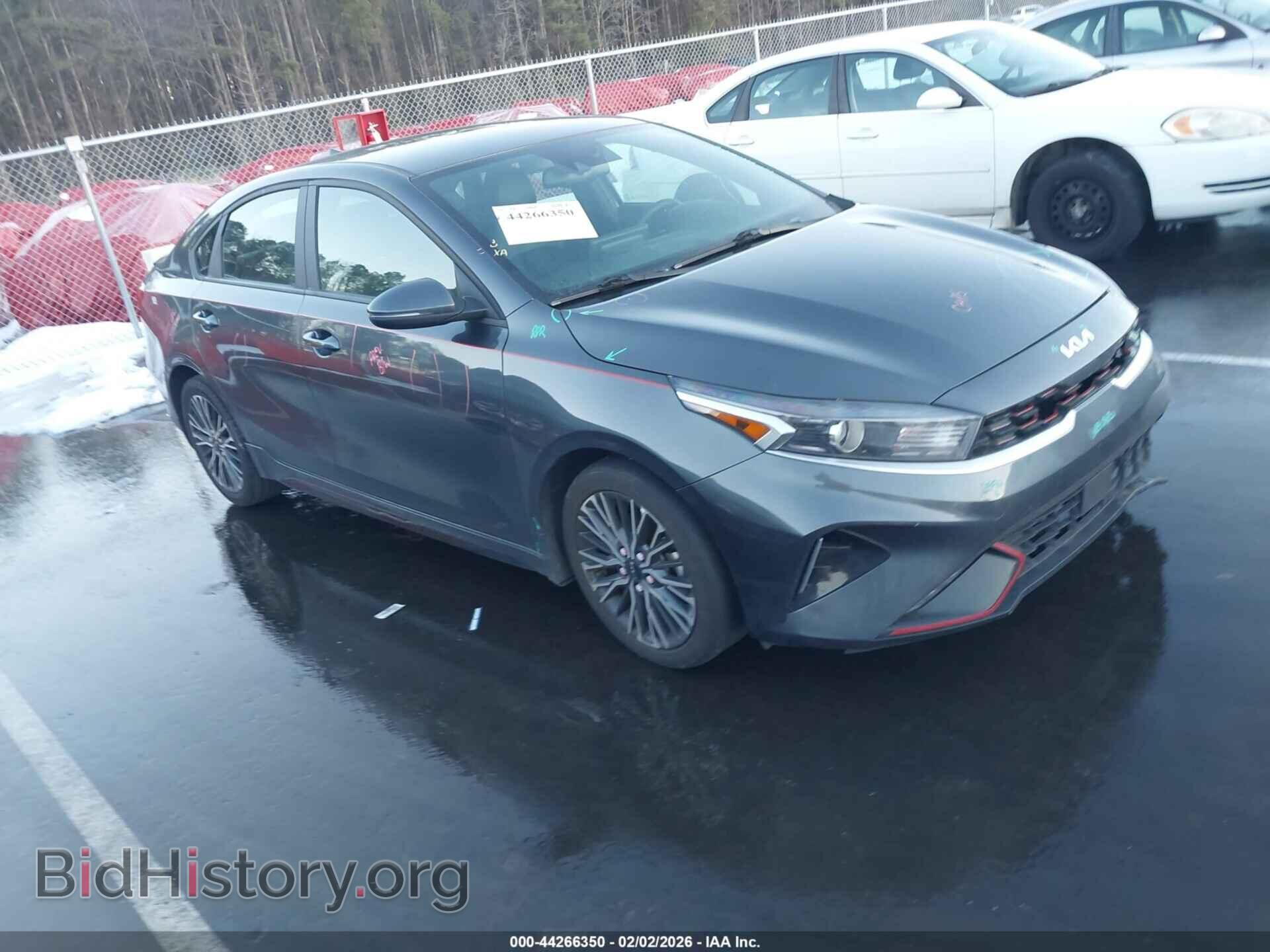 Photo 3KPF54AD5RE784331 - KIA FORTE 2024