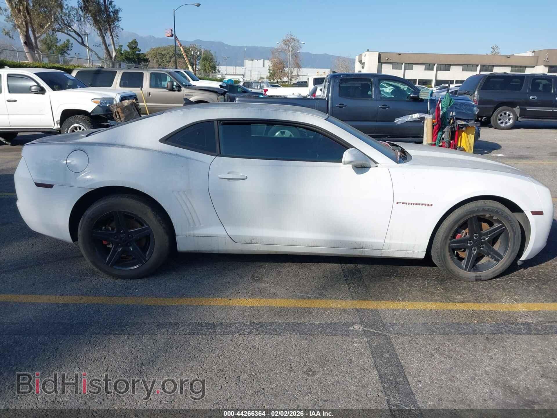 2010 CHEVROLET CAMARO - VIN: 2G1FB1EV9A9189813 - Фото 13