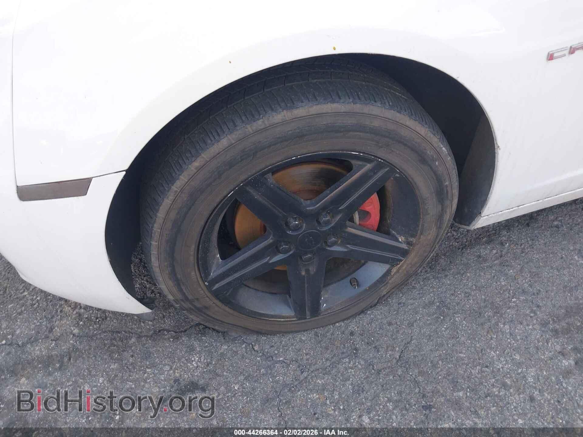 2010 CHEVROLET CAMARO - VIN: 2G1FB1EV9A9189813 - Фото 6