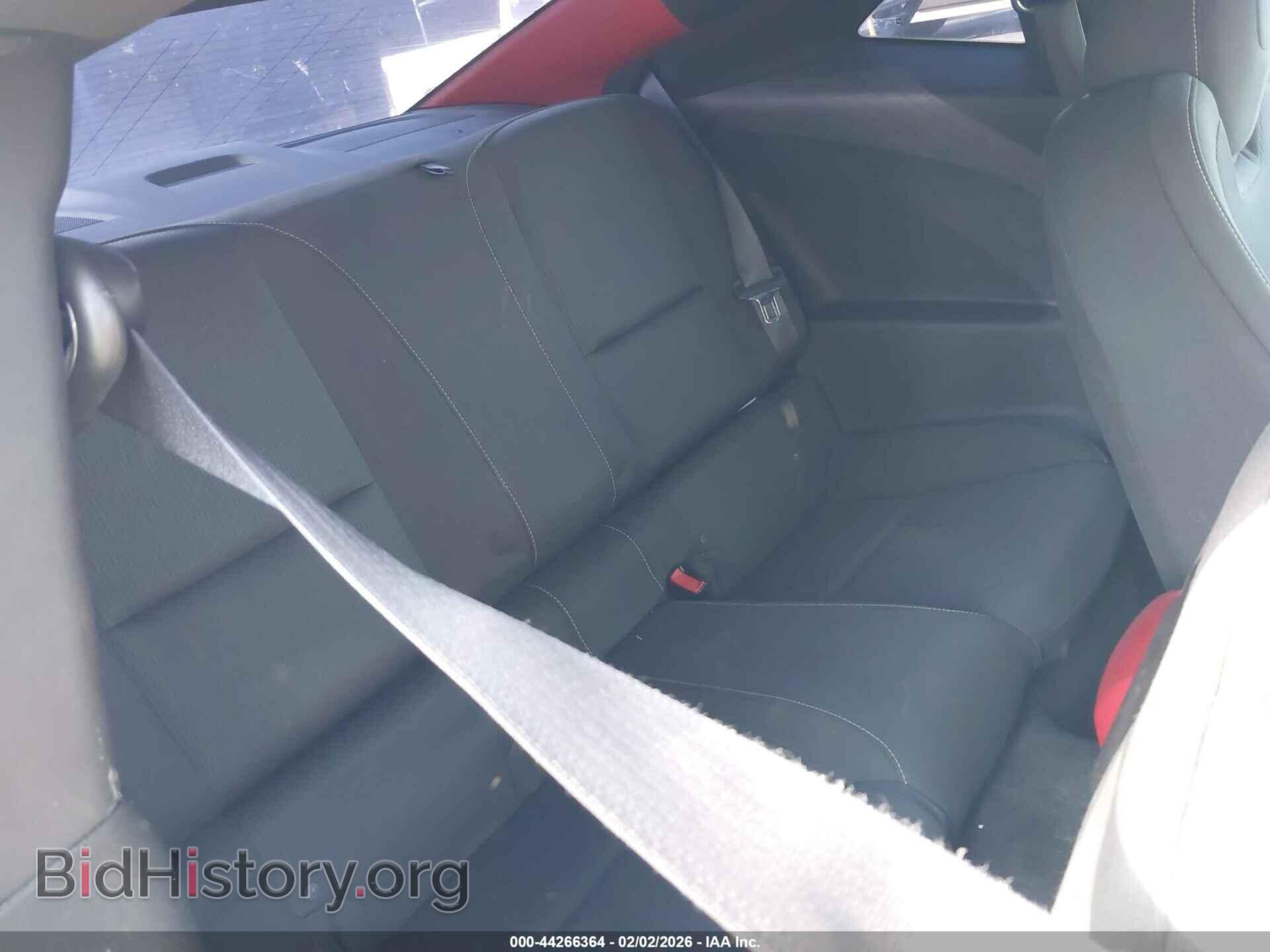2010 CHEVROLET CAMARO - VIN: 2G1FB1EV9A9189813 - Фото 8