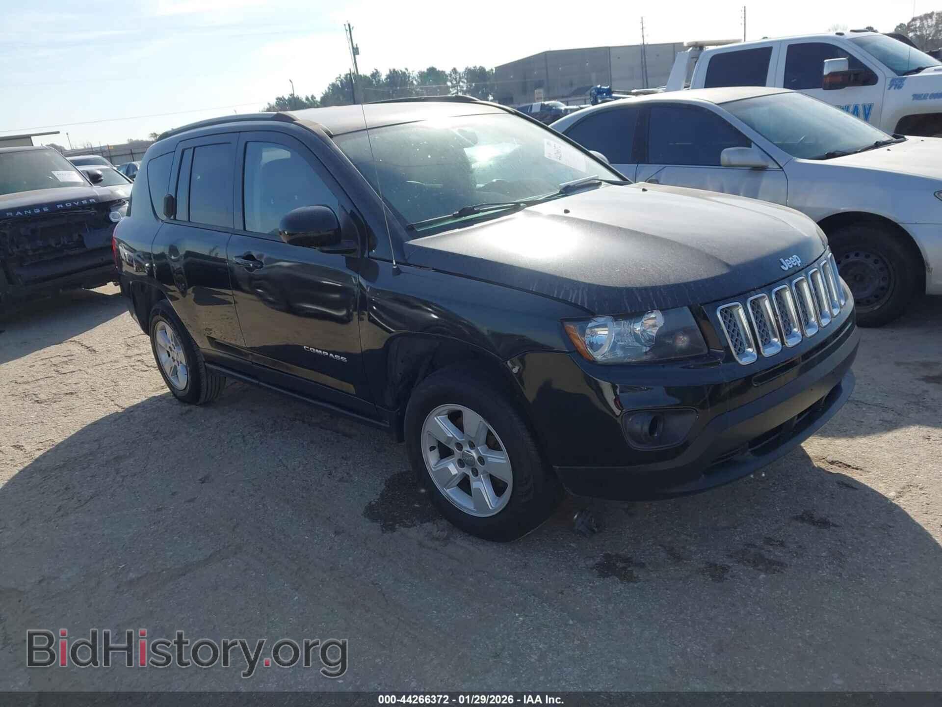 Photo 1C4NJCEA9GD773946 - JEEP COMPASS 2016