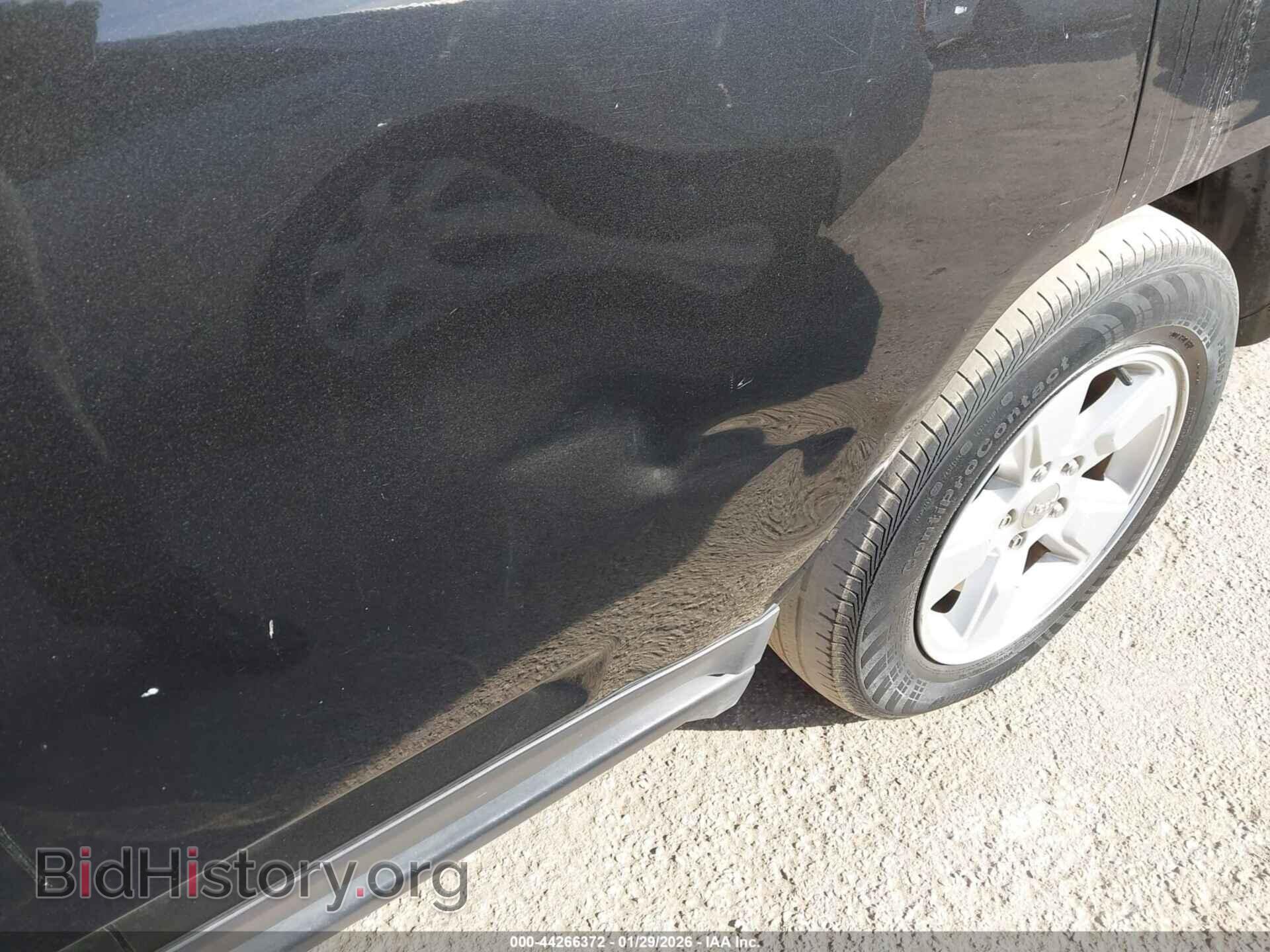 2016 JEEP COMPASS - VIN: 1C4NJCEA9GD773946 - Фото 6
