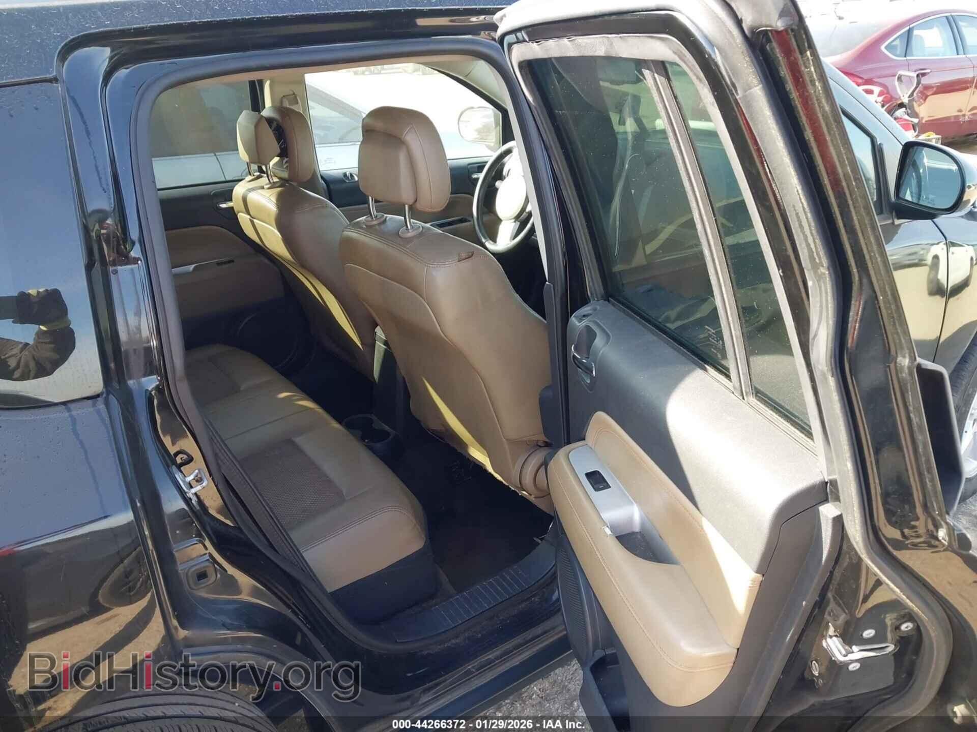 2016 JEEP COMPASS - VIN: 1C4NJCEA9GD773946 - Фото 8
