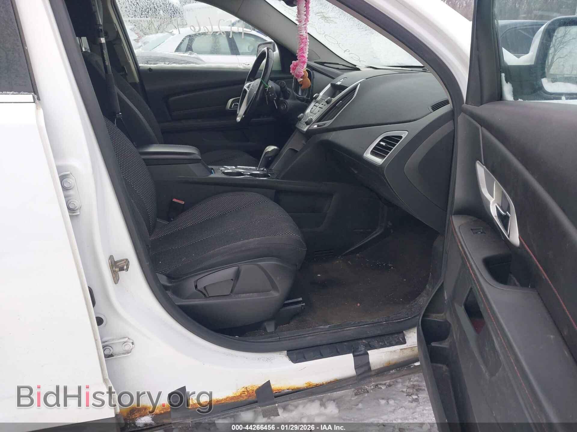 2011 GMC TERRAIN - VIN: 2CTFLTEC4B6430263 - Фото 5