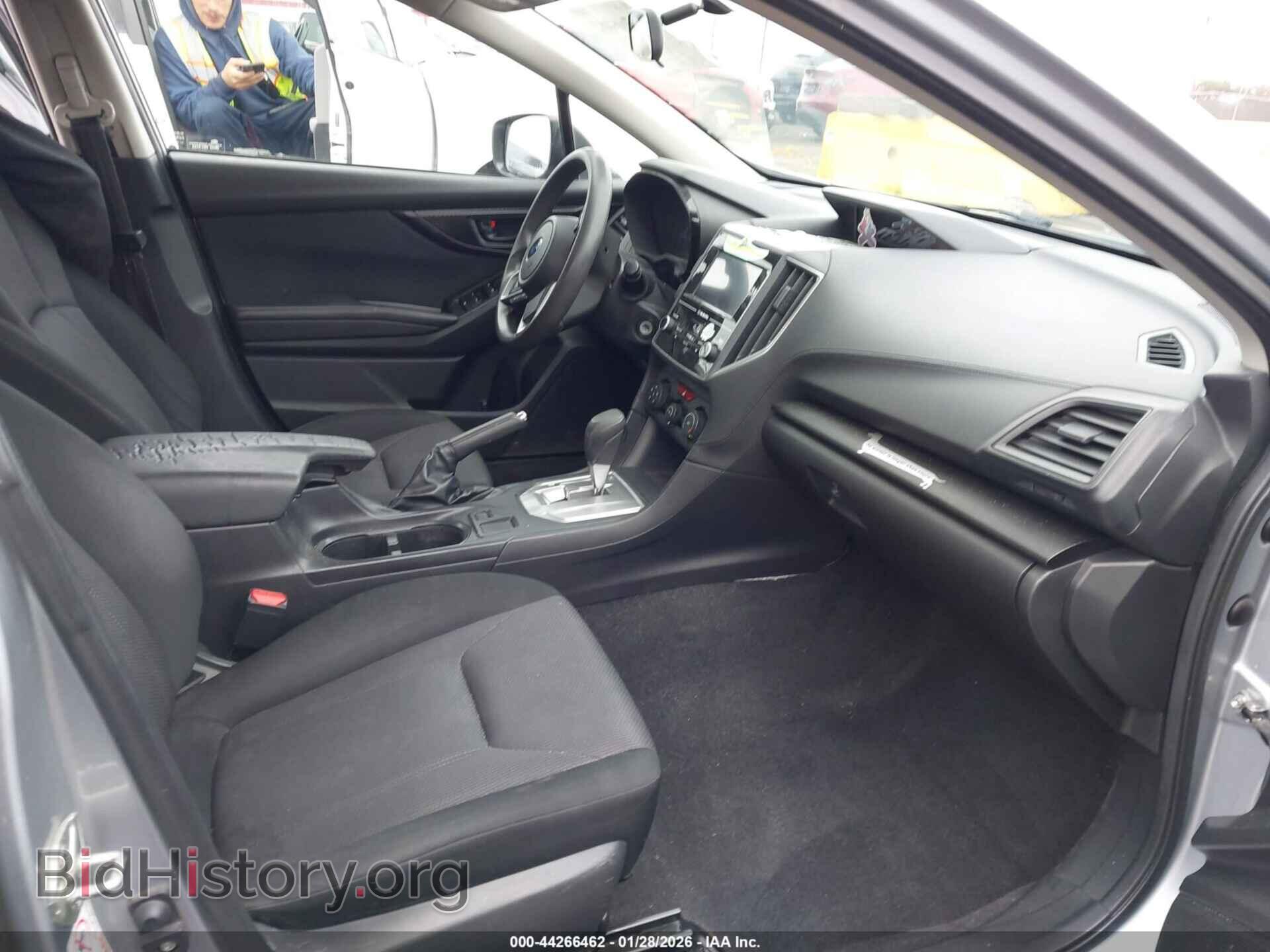 2017 SUBARU IMPREZA - VIN: 4S3GTAA63H3746337 - Фото 5