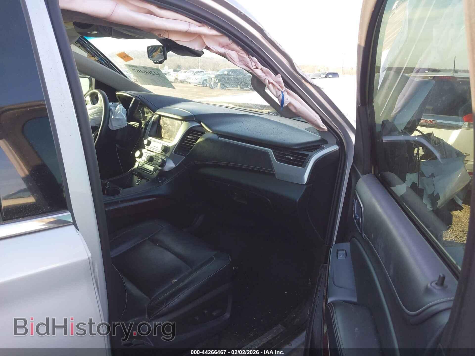 2016 GMC YUKON - VIN: 1GKS2BKC2GR127008 - Фото 5