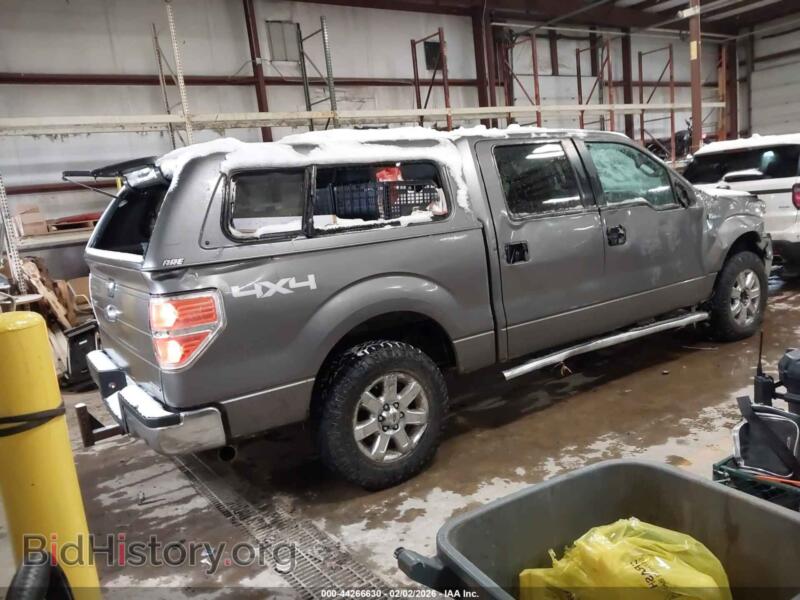 2013 Ford F-150 (VIN 1FTFW1EF4DFD25507) — фото 4 из 16