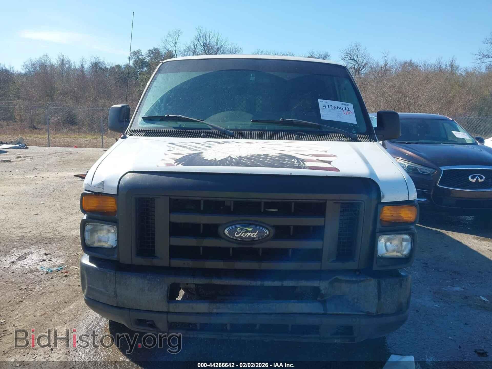 2012 FORD E-250 - VIN: 1FTNE2EL6CDA85512 - Фото 12